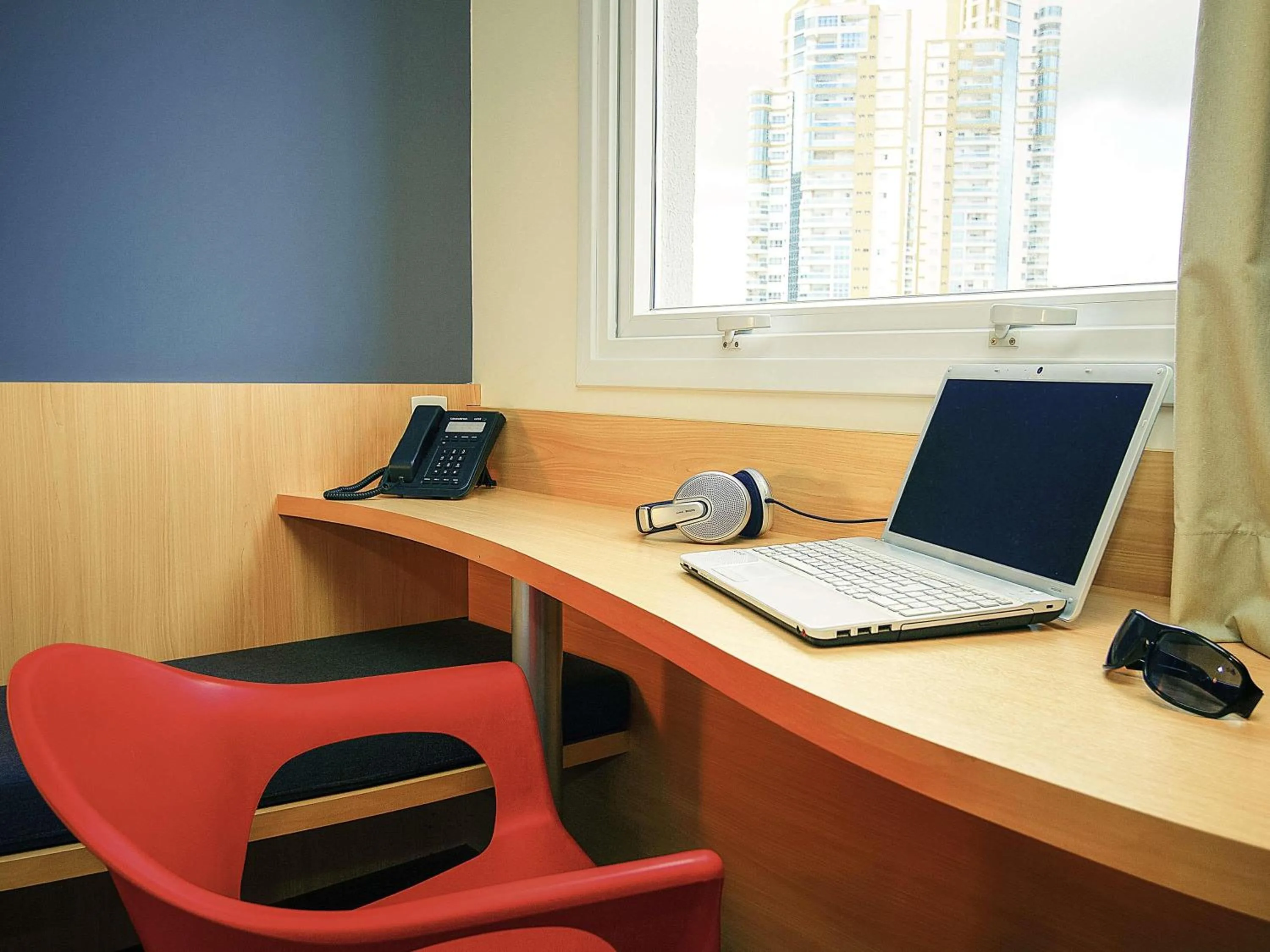 Bedroom in ibis Mogi das Cruzes Shopping