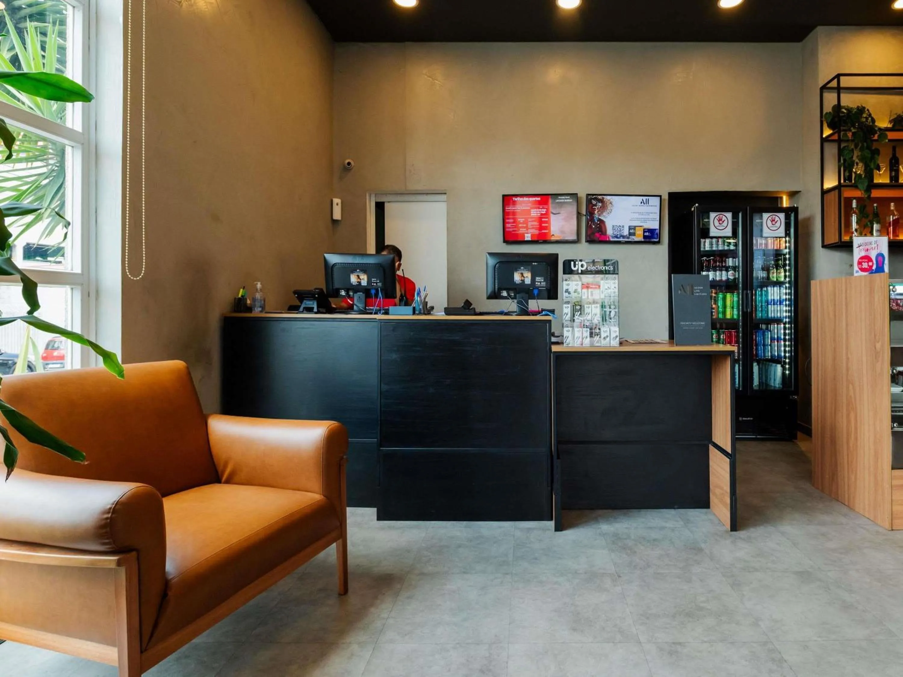 Property building in ibis Mogi das Cruzes Shopping