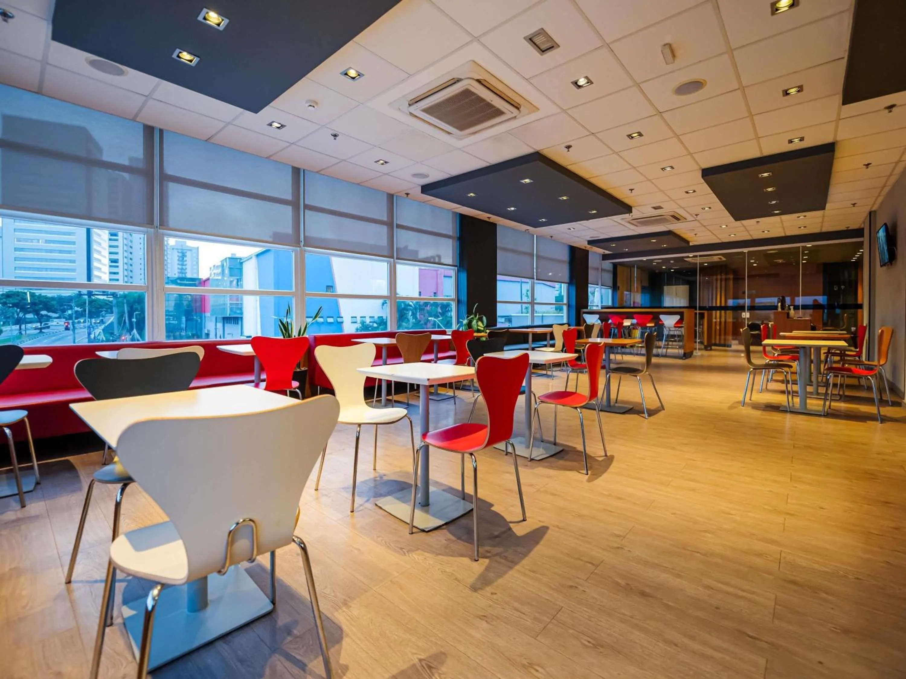 Breakfast in ibis Mogi das Cruzes Shopping