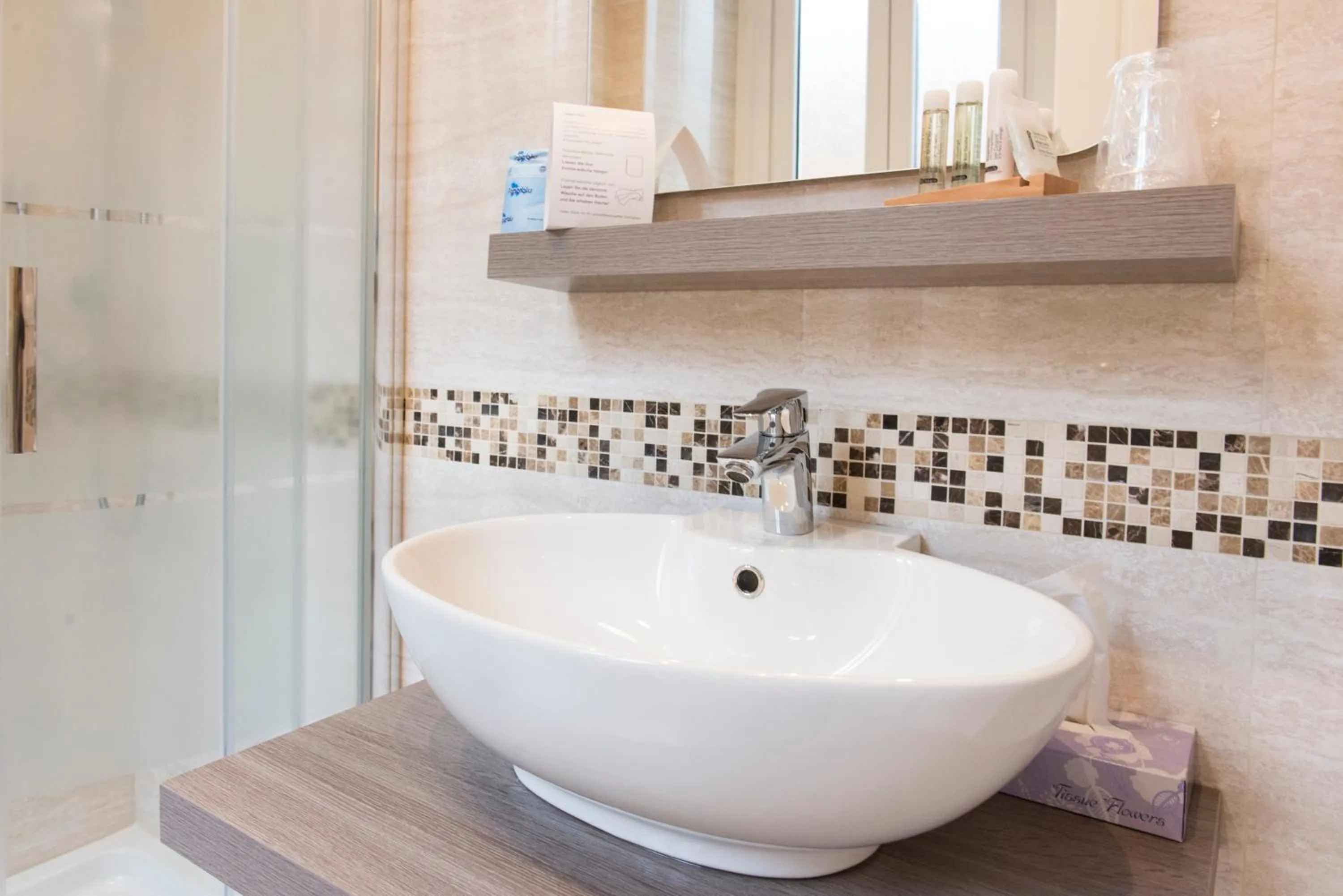 Bathroom in Domus Trevi