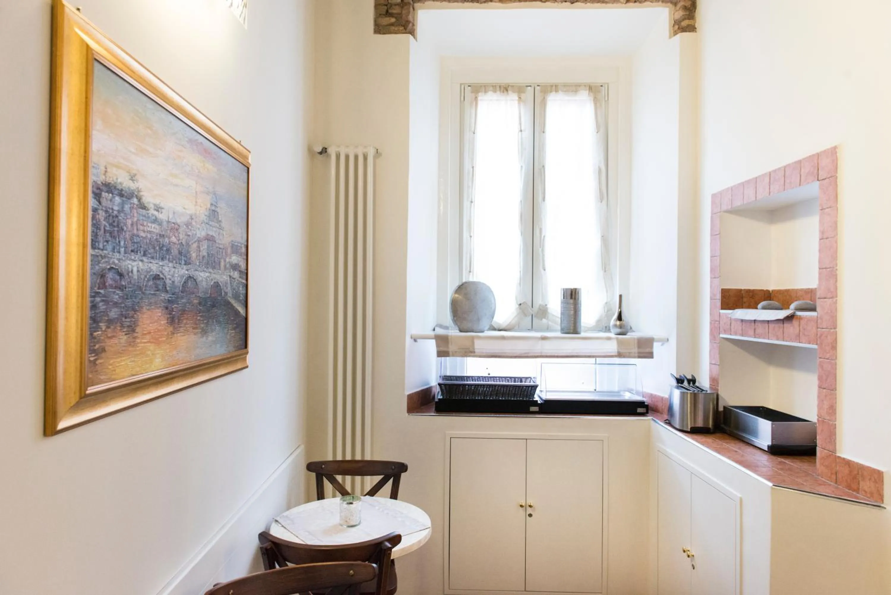 Dining area in Domus Trevi