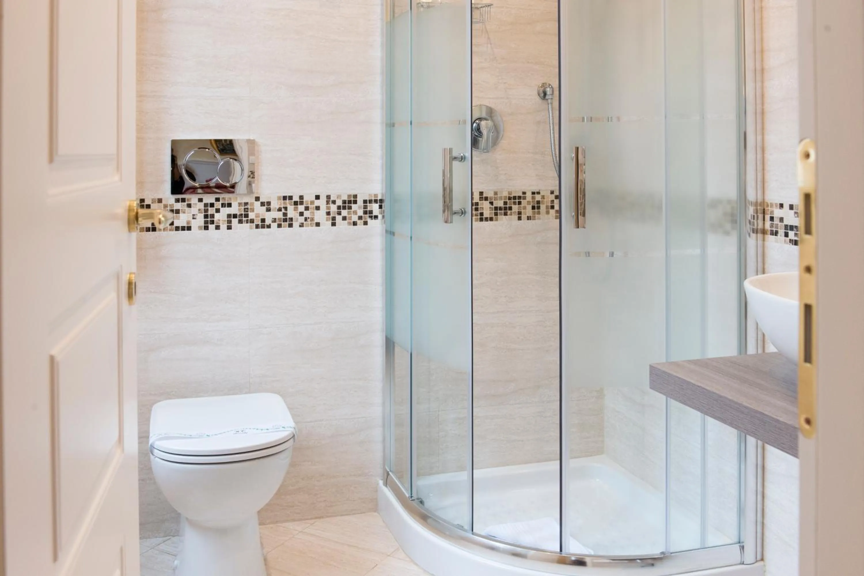 Bathroom in Domus Trevi