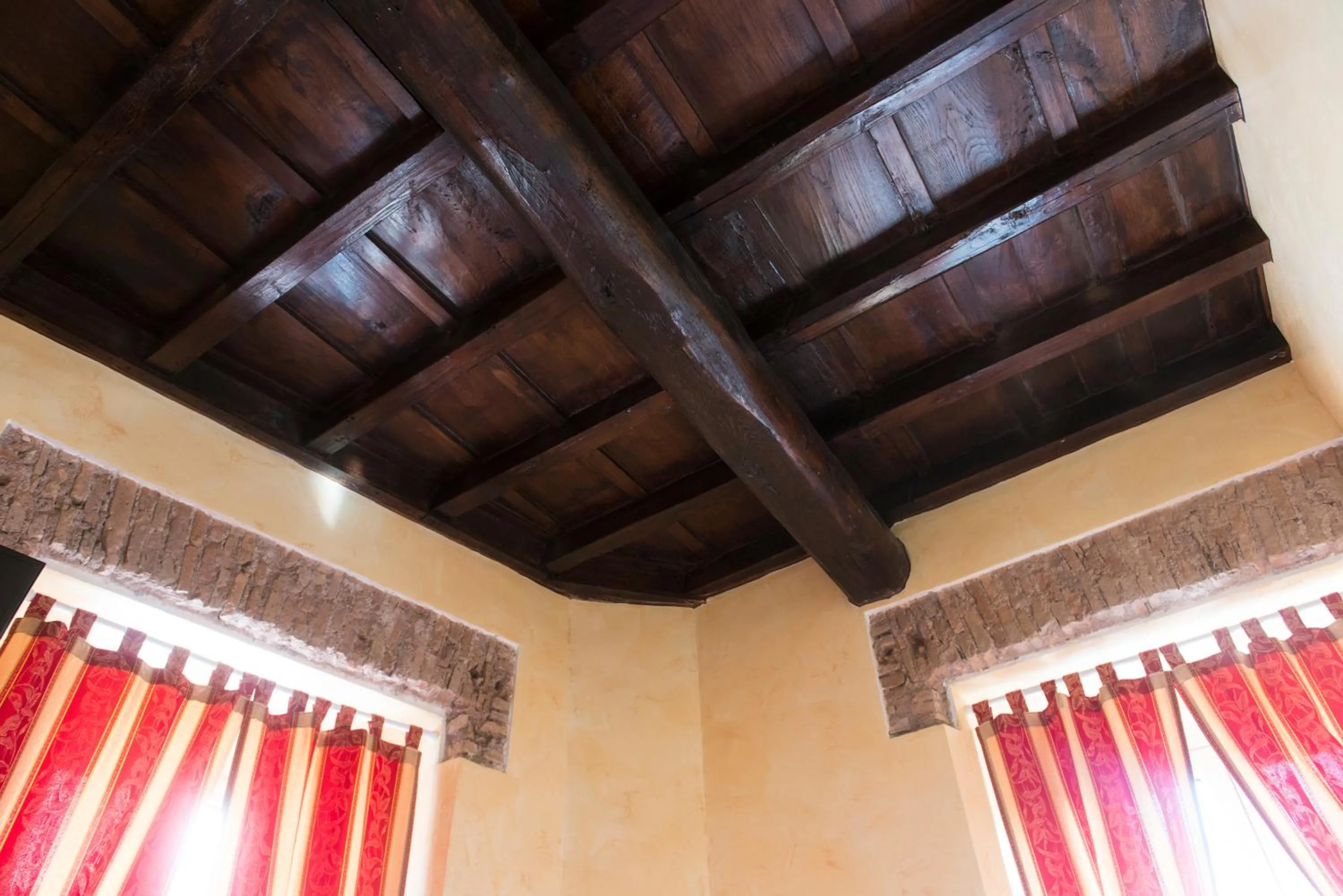 Bedroom in Domus Trevi
