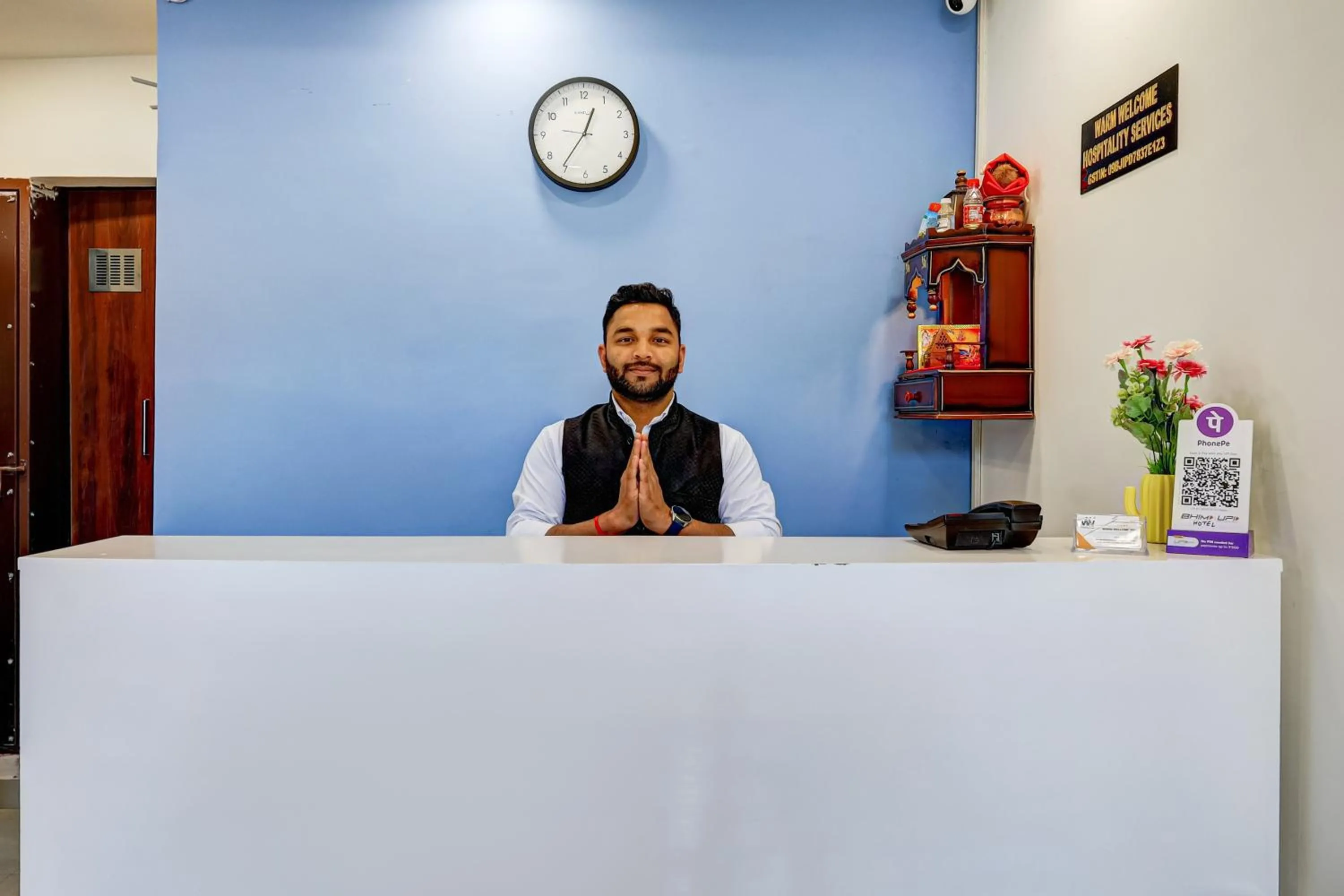 Hotel Warm Welcome Inn - Noida Sector 26