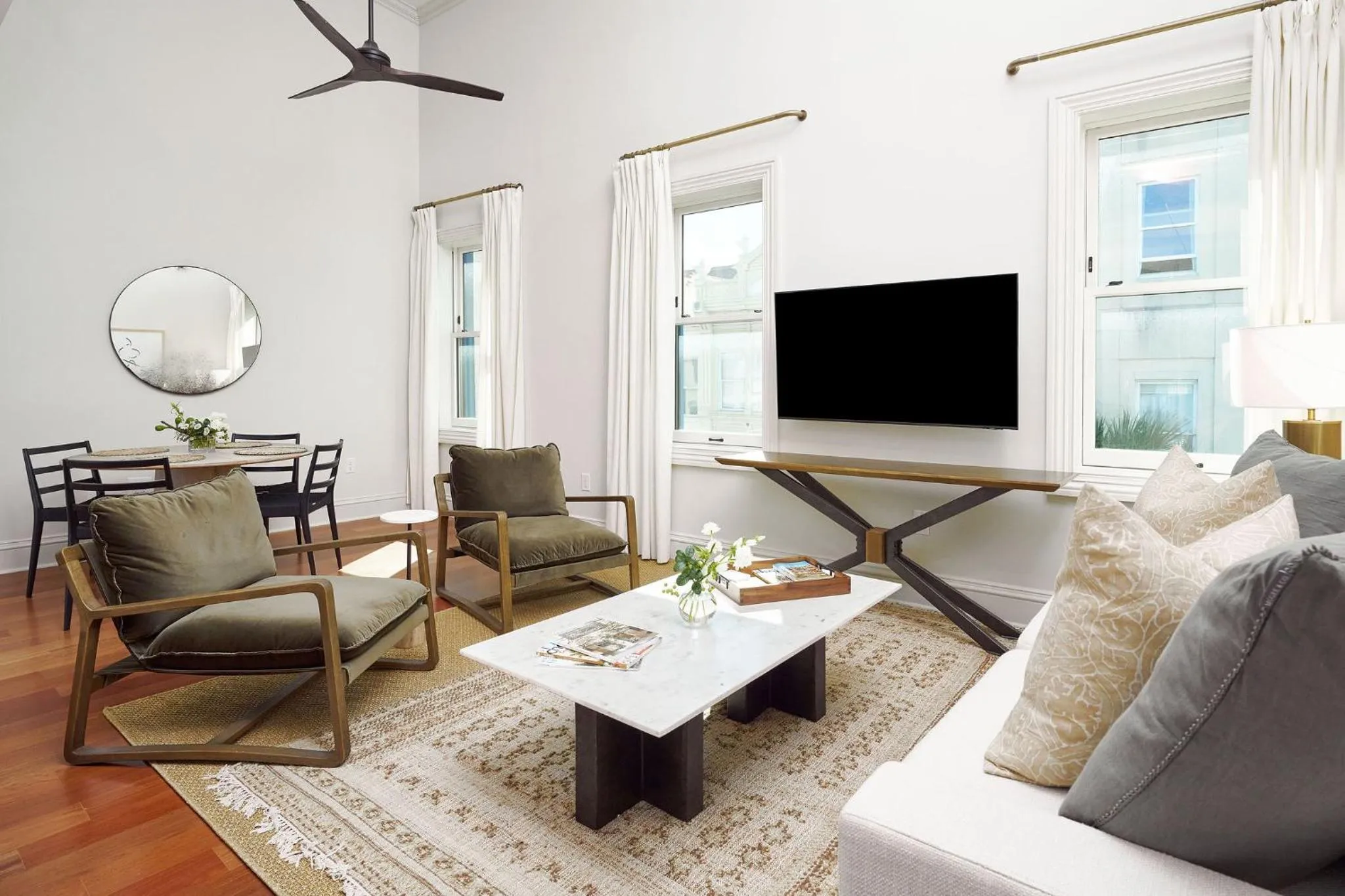 Family in Hotel Richemont