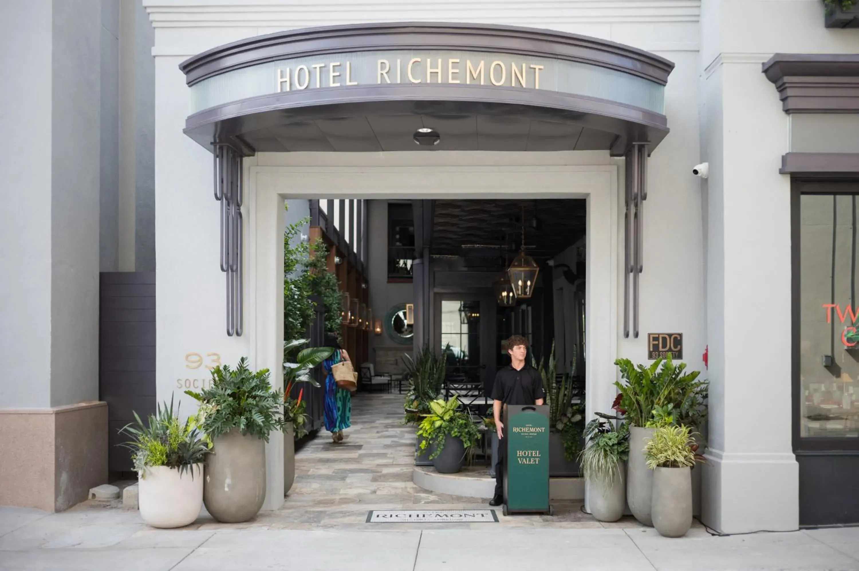 Hotel Richemont Hotel Richemont