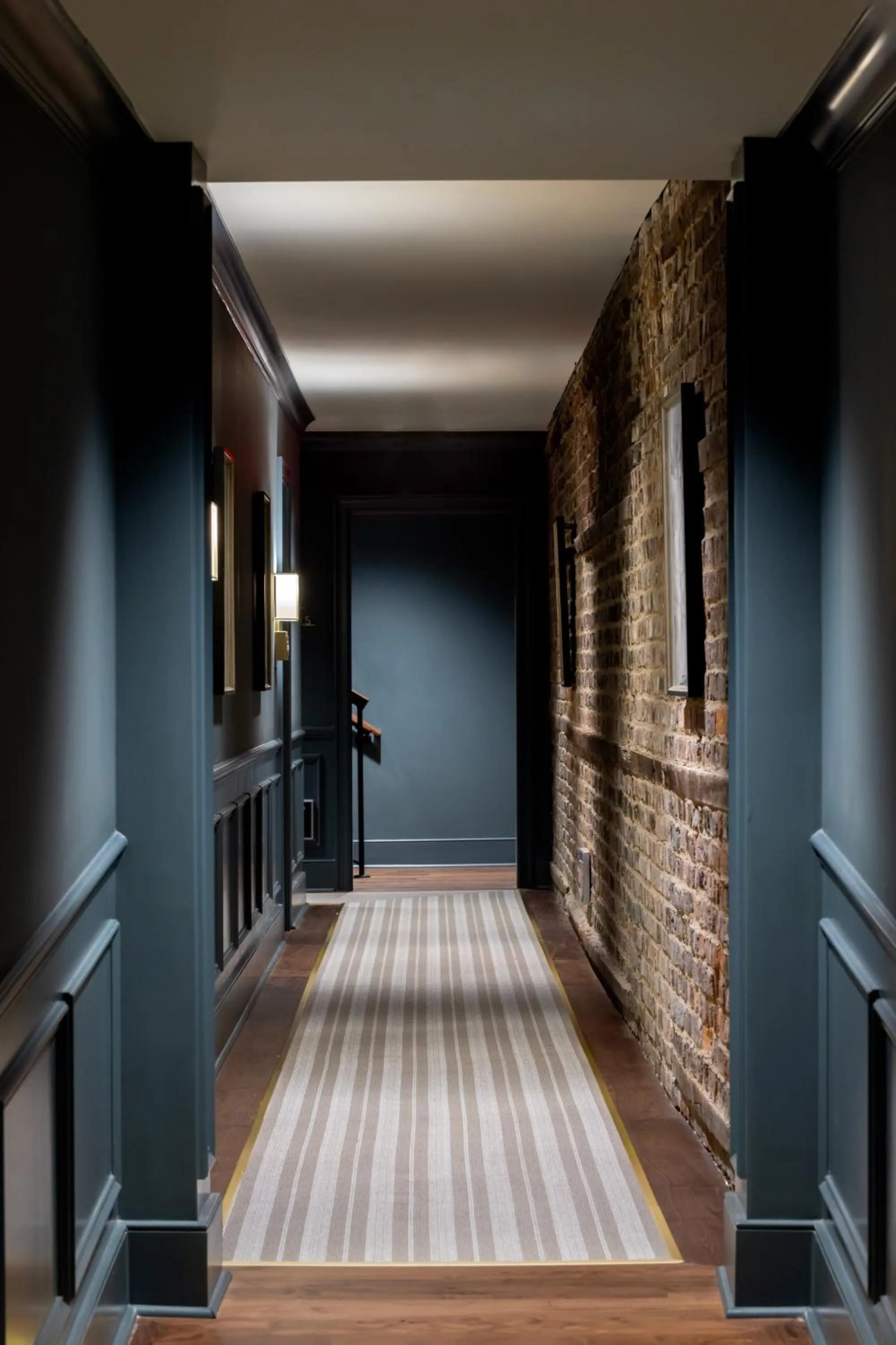 Property building in Hotel Richemont