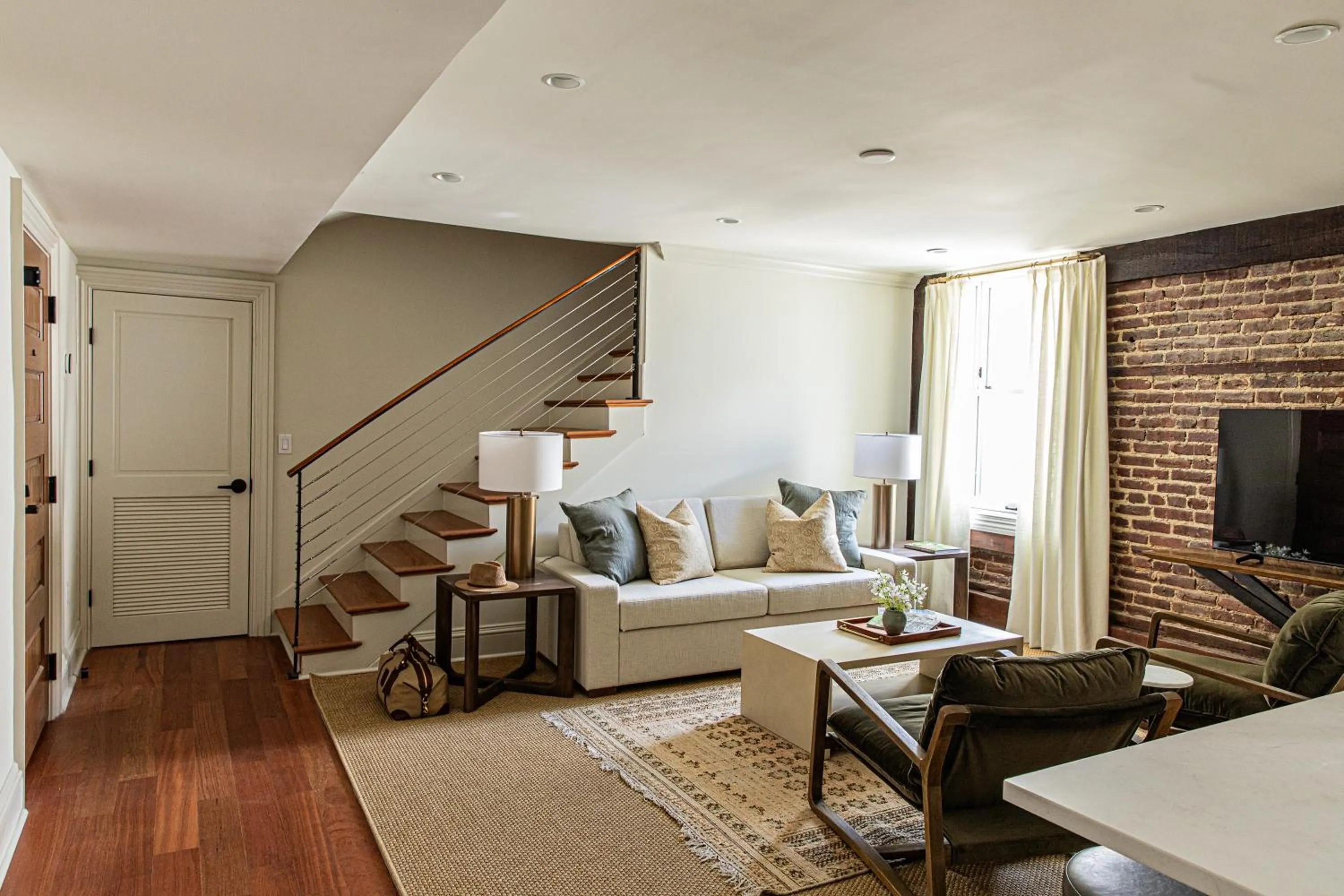 Family in Hotel Richemont