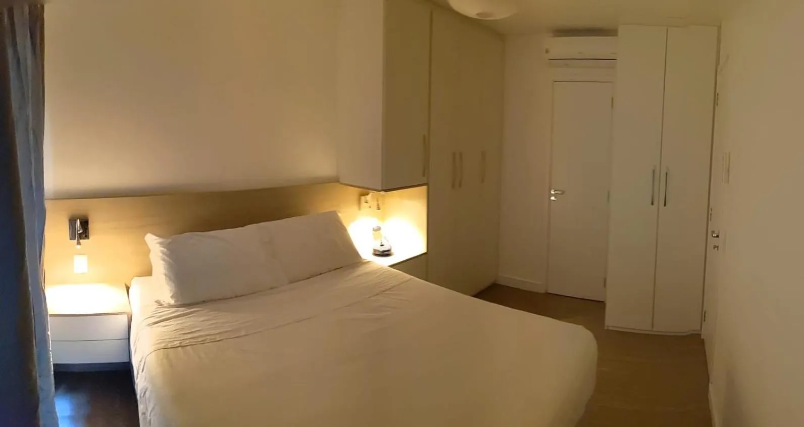 Bed in VG Fun Residence Praia do Futuro