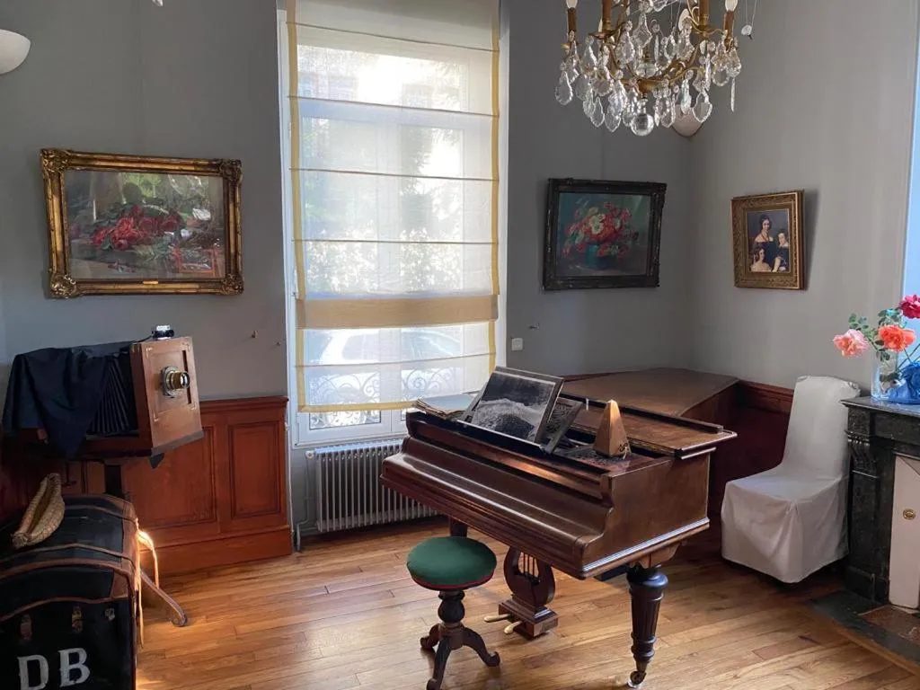 Chambres Rue De Lorry