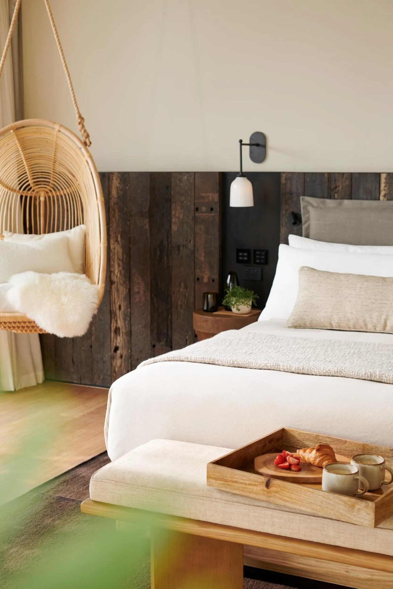 Bed in 1 Hotel Melbourne