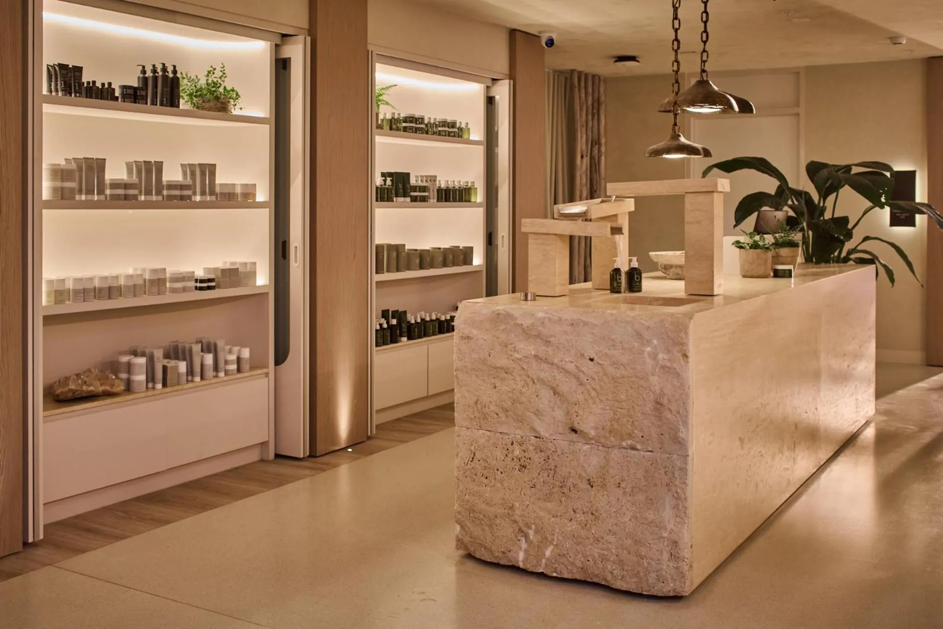 Spa and wellness centre/facilities in 1 Hotel Melbourne