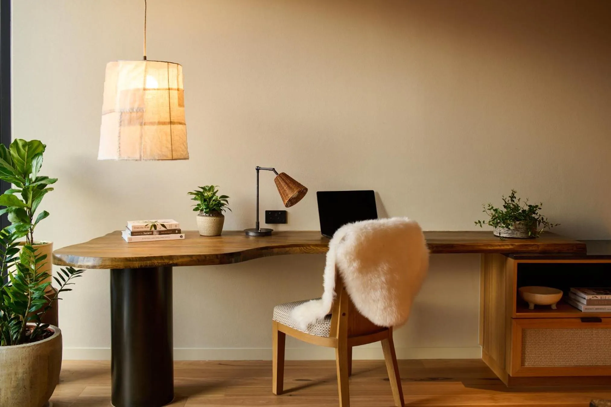 Bedroom in 1 Hotel Melbourne