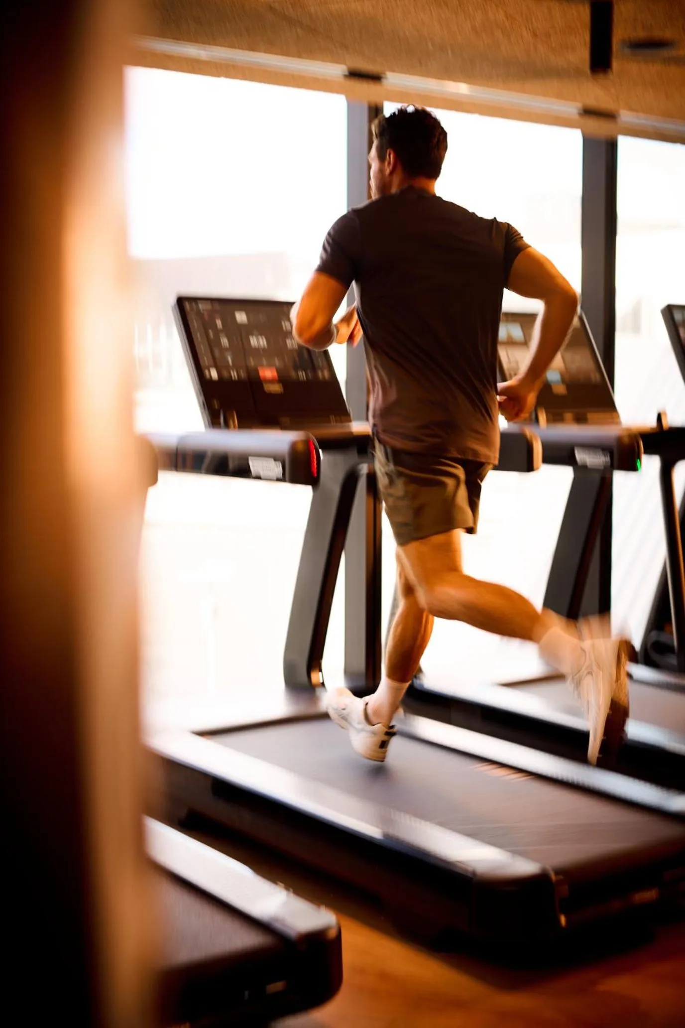 Fitness centre/facilities in 1 Hotel Melbourne