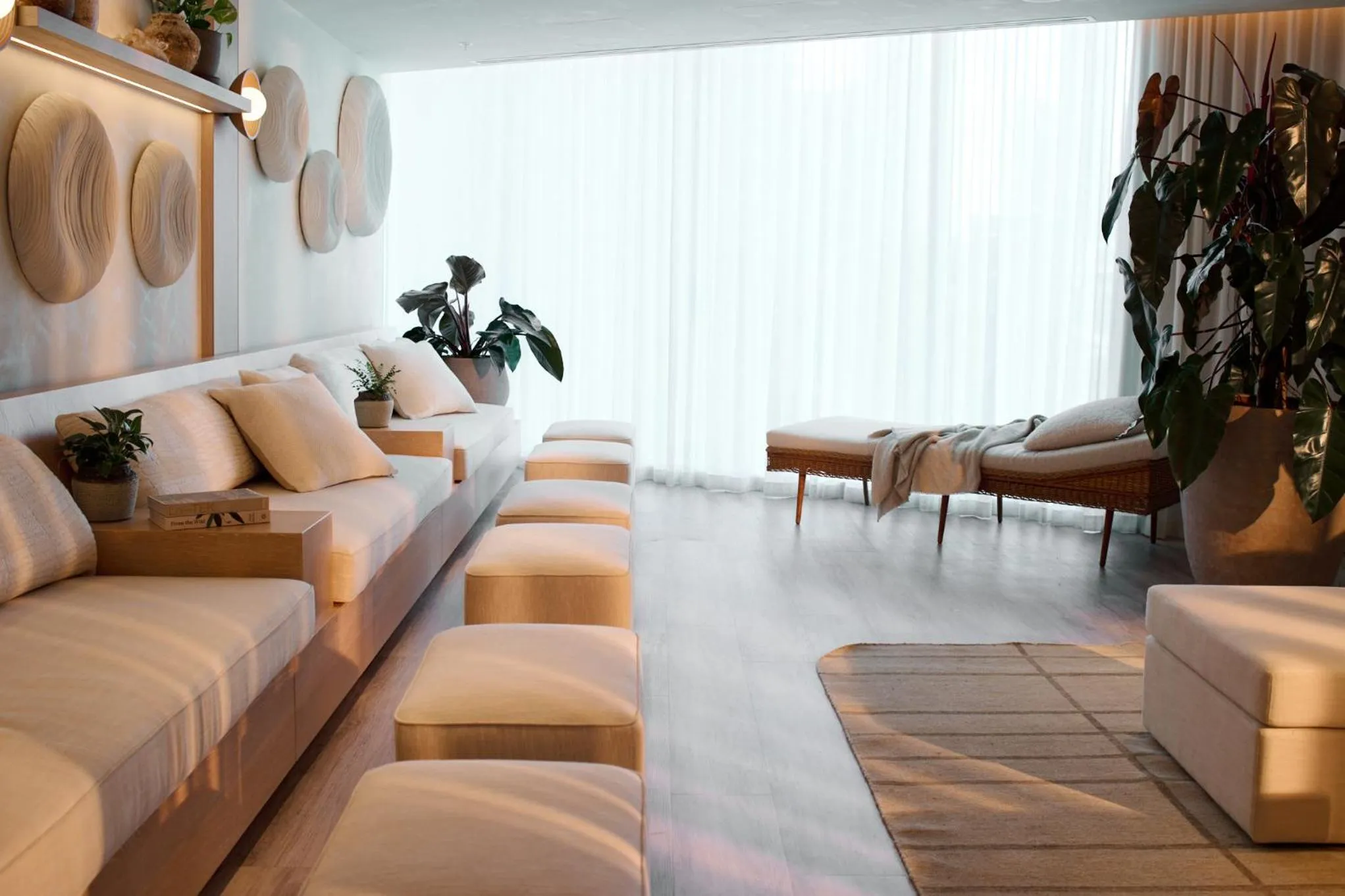 Spa and wellness centre/facilities in 1 Hotel Melbourne