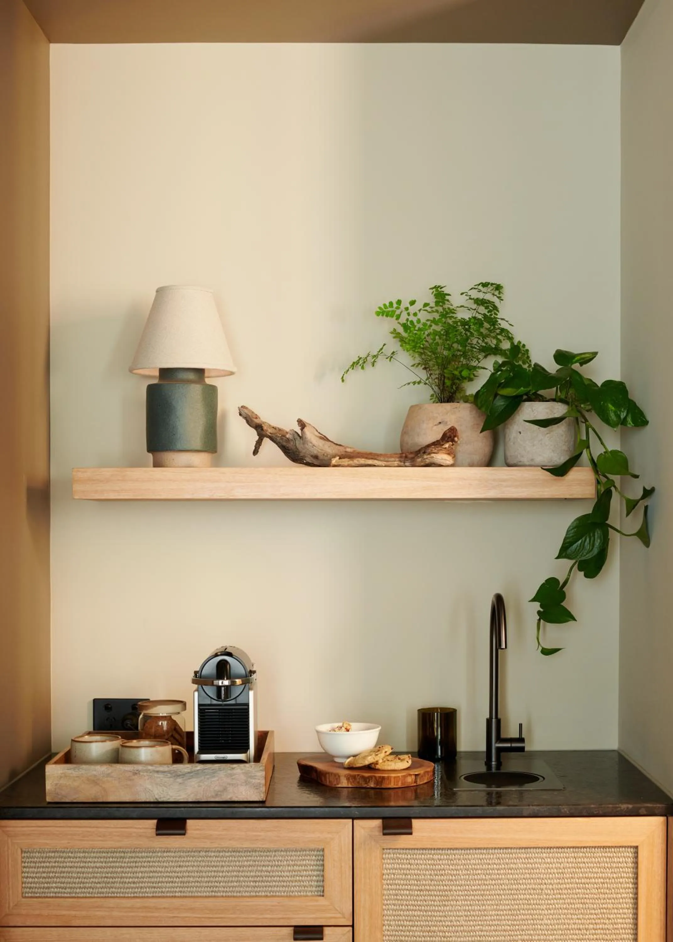 Bedroom in 1 Hotel Melbourne