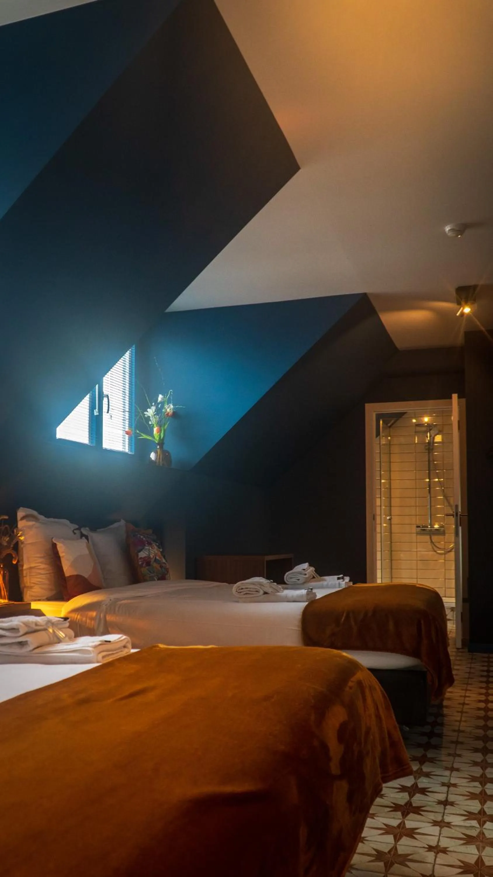 Photo of the whole room, Bed in Gran Hotel De Passage