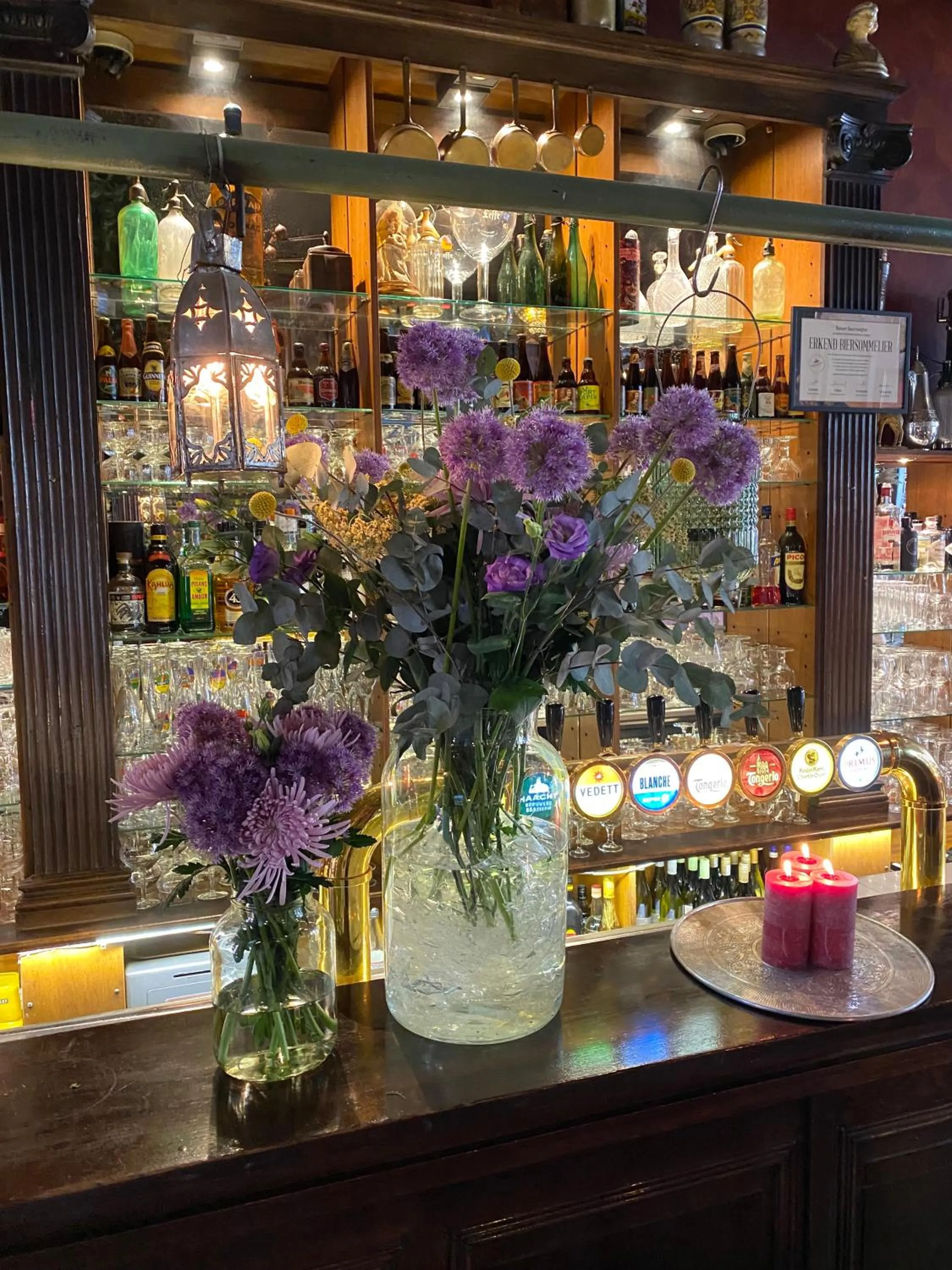 Lounge or bar in Gran Hotel De Passage