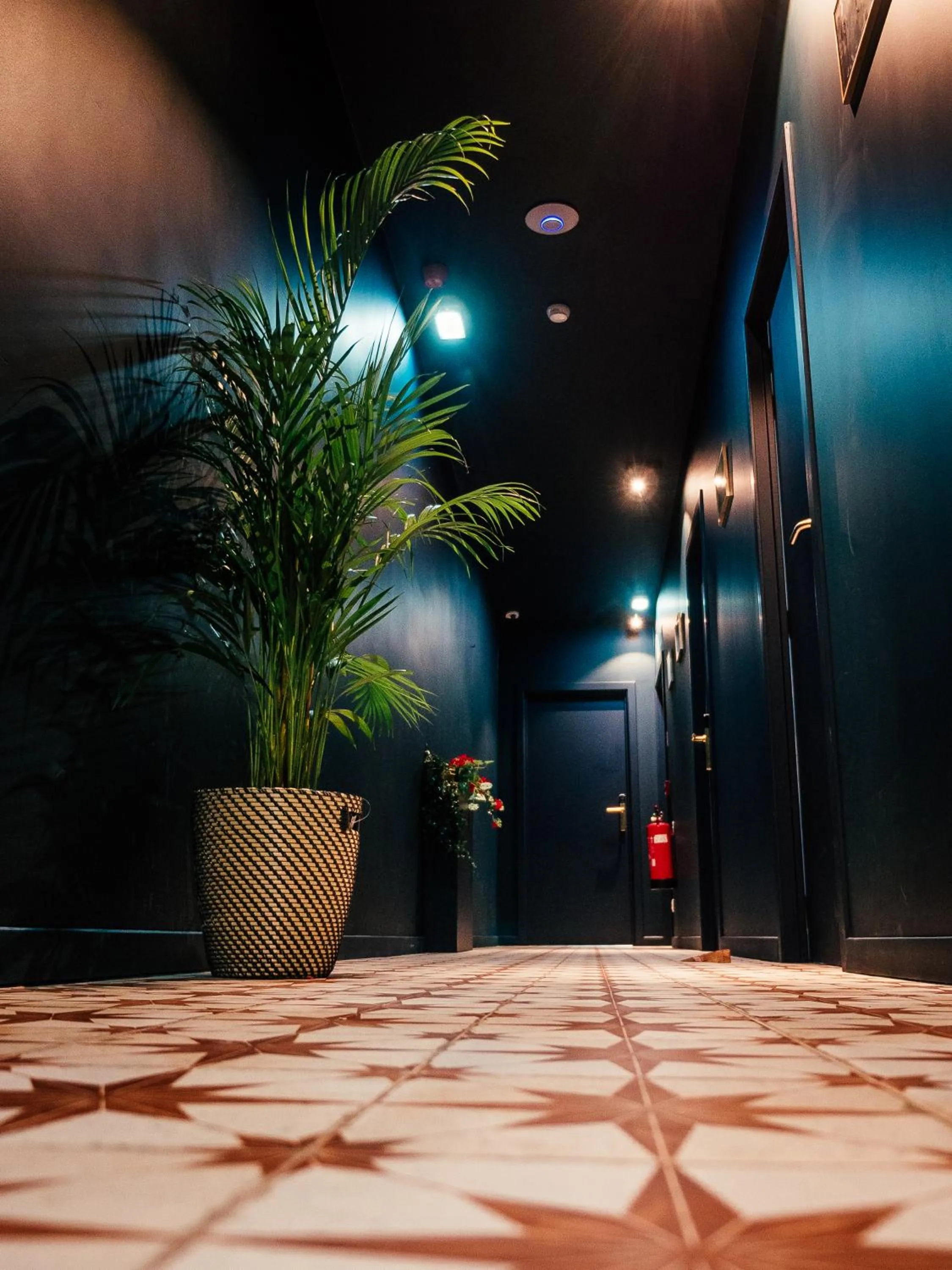 acessibility in Gran Hotel De Passage