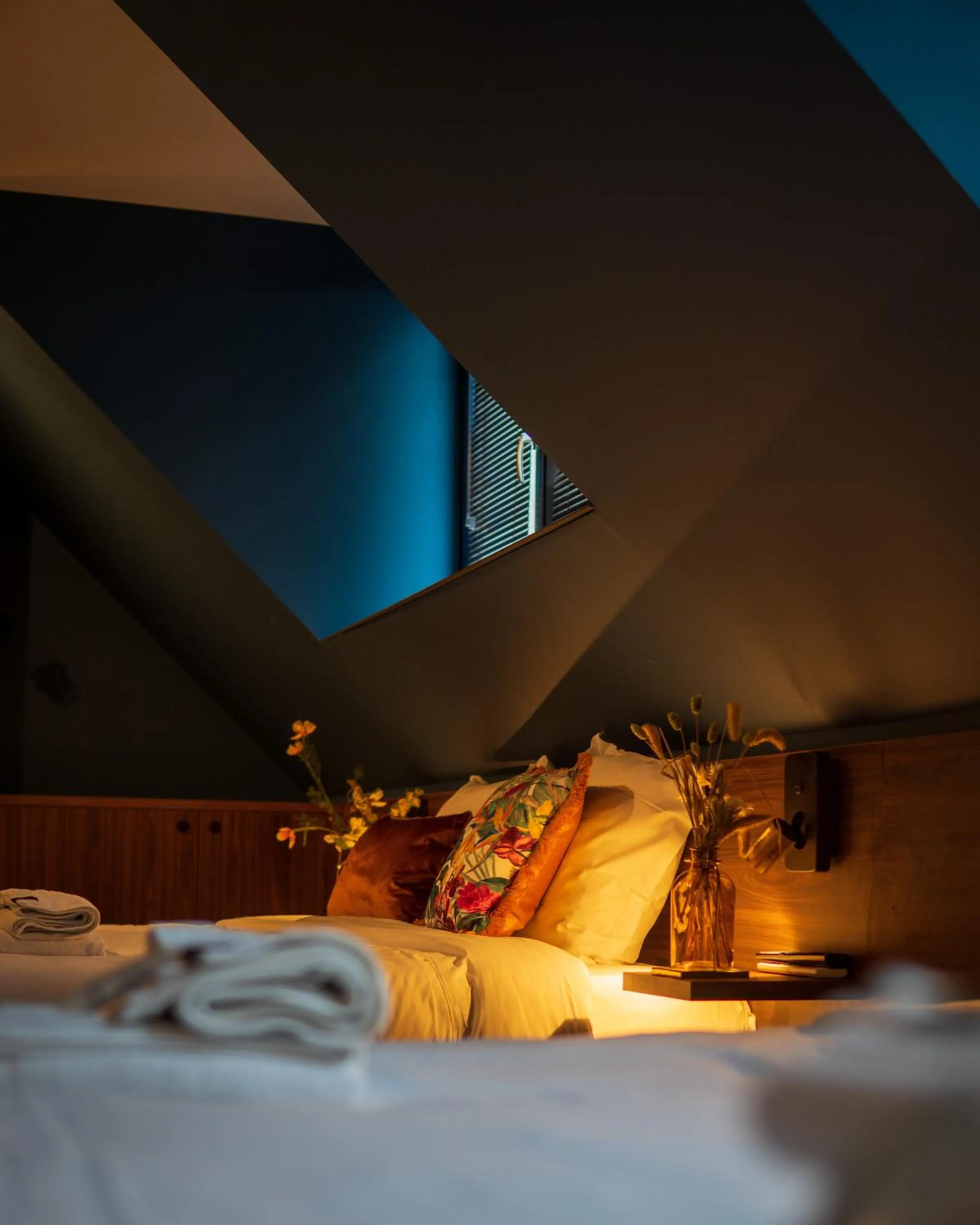 Bed in Gran Hotel De Passage
