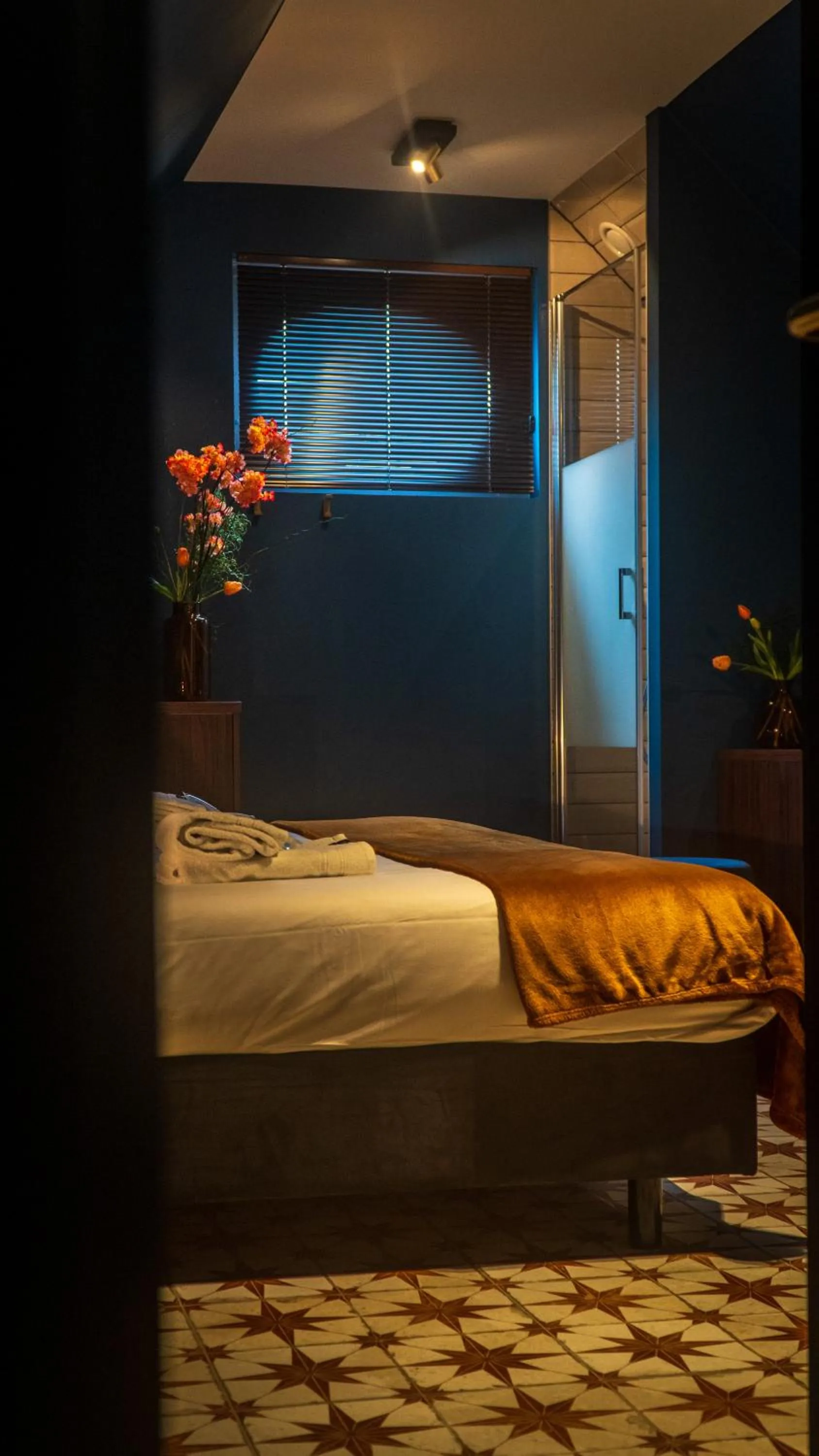 Bed in Gran Hotel De Passage