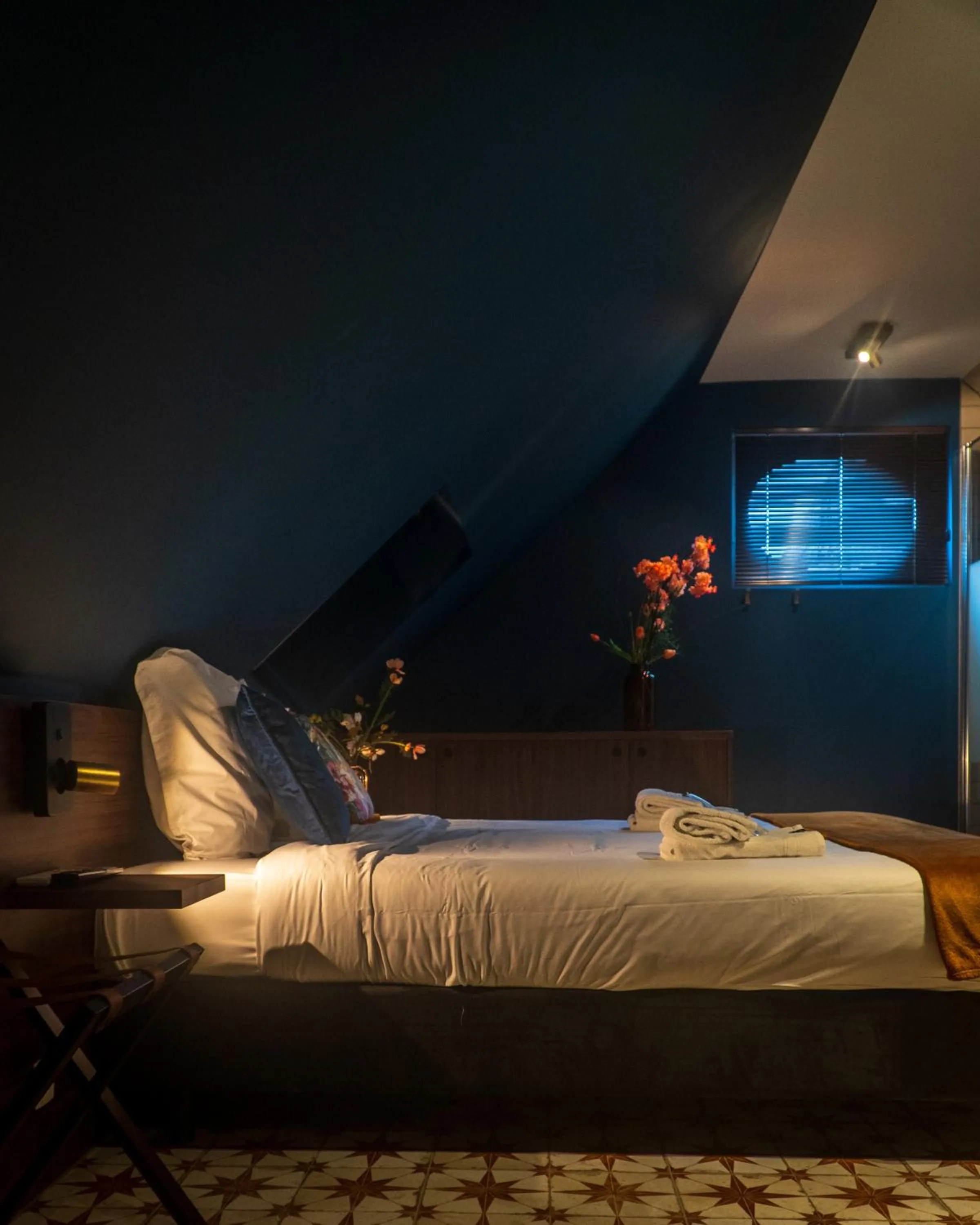 Bed in Gran Hotel De Passage