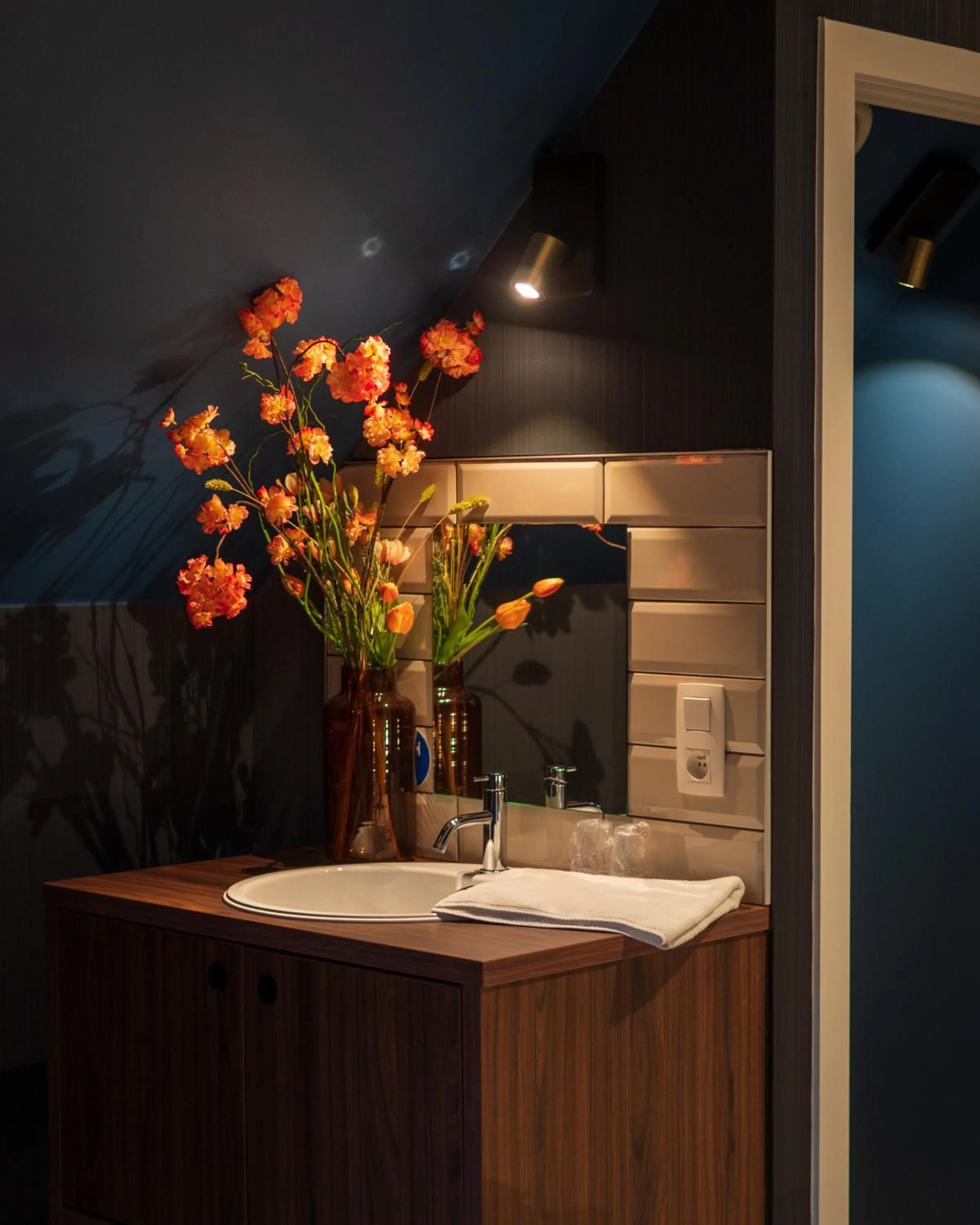 Bathroom in Gran Hotel De Passage