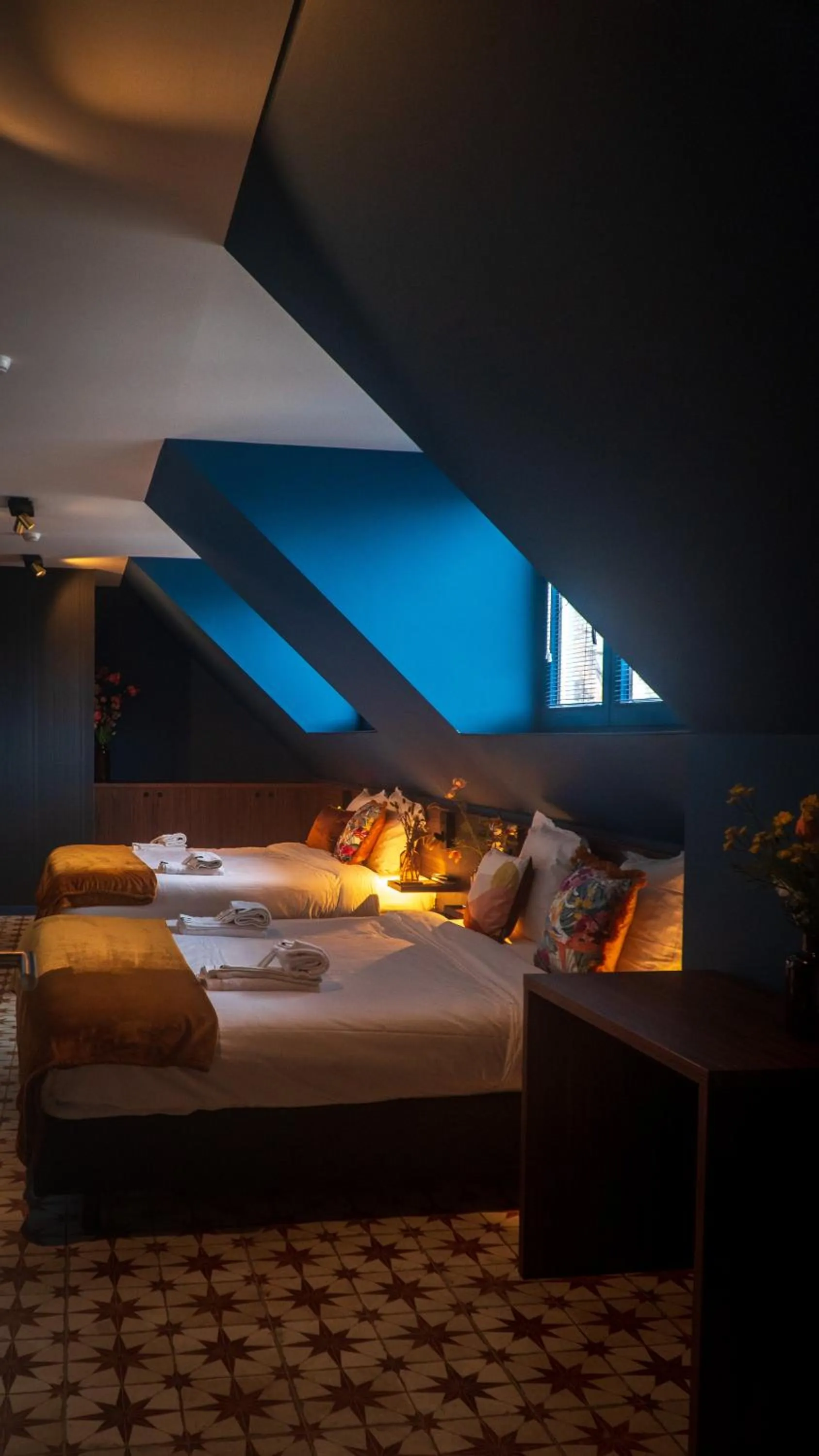 Photo of the whole room, Bed in Gran Hotel De Passage