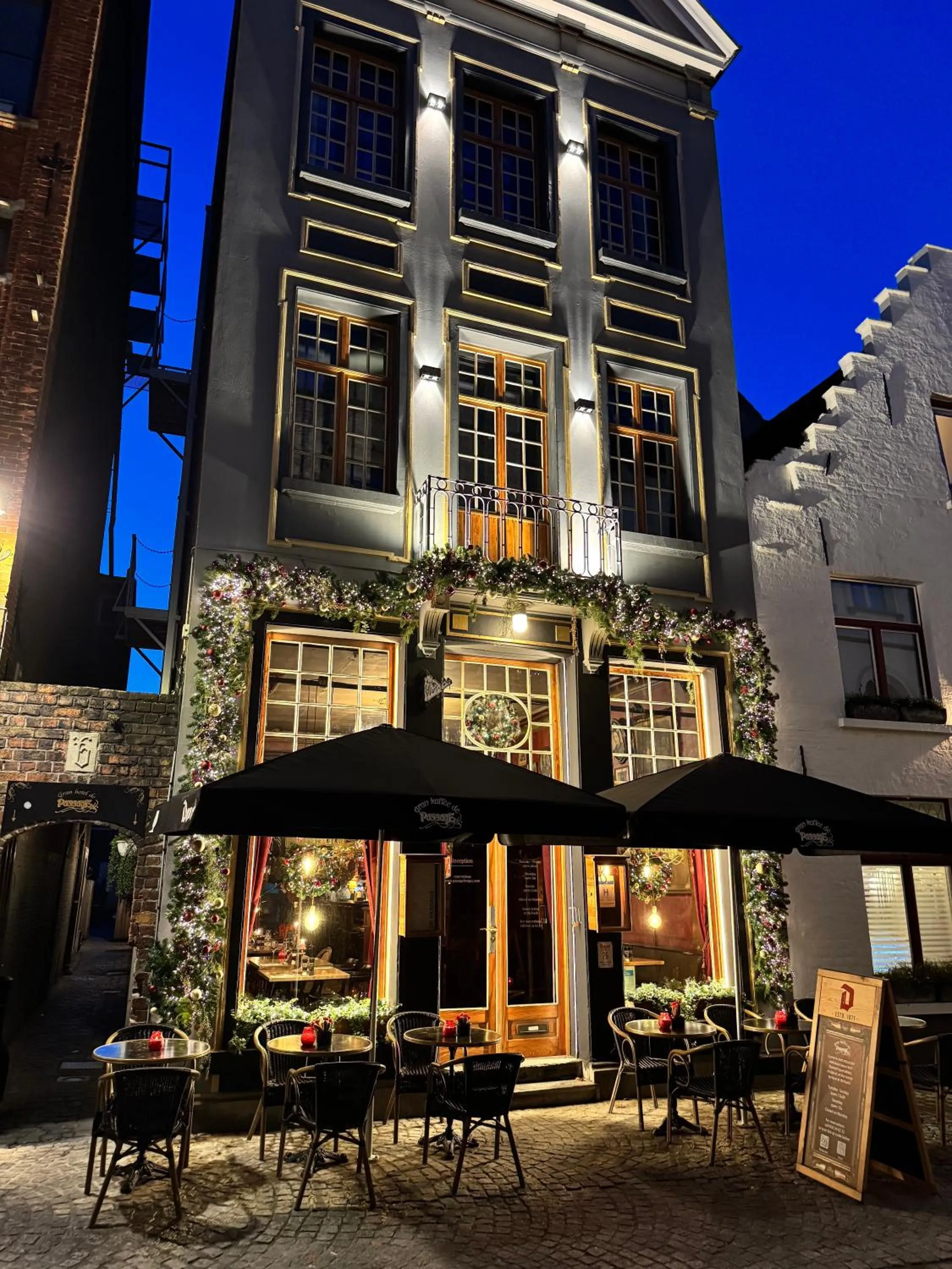 Gran Hotel De Passage