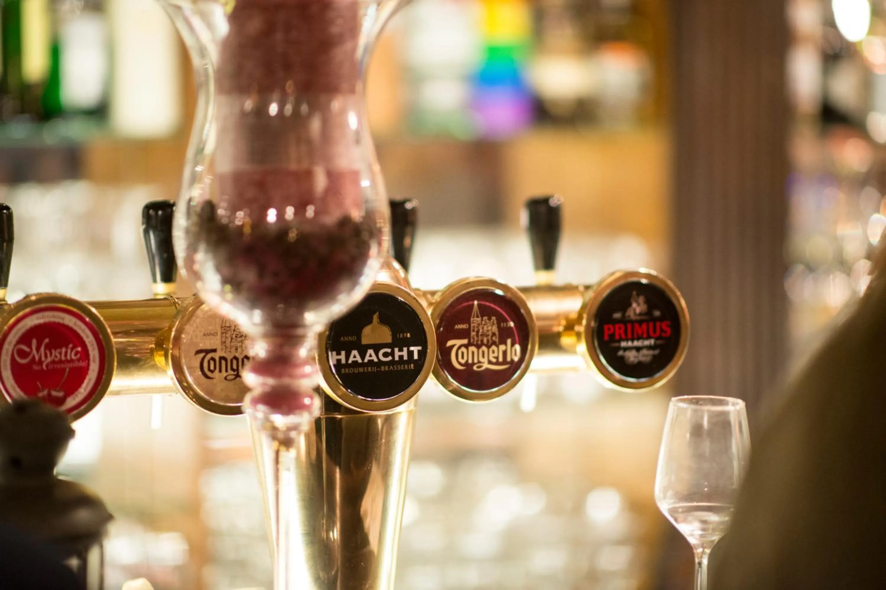 Restaurant/places to eat in Gran Hotel De Passage