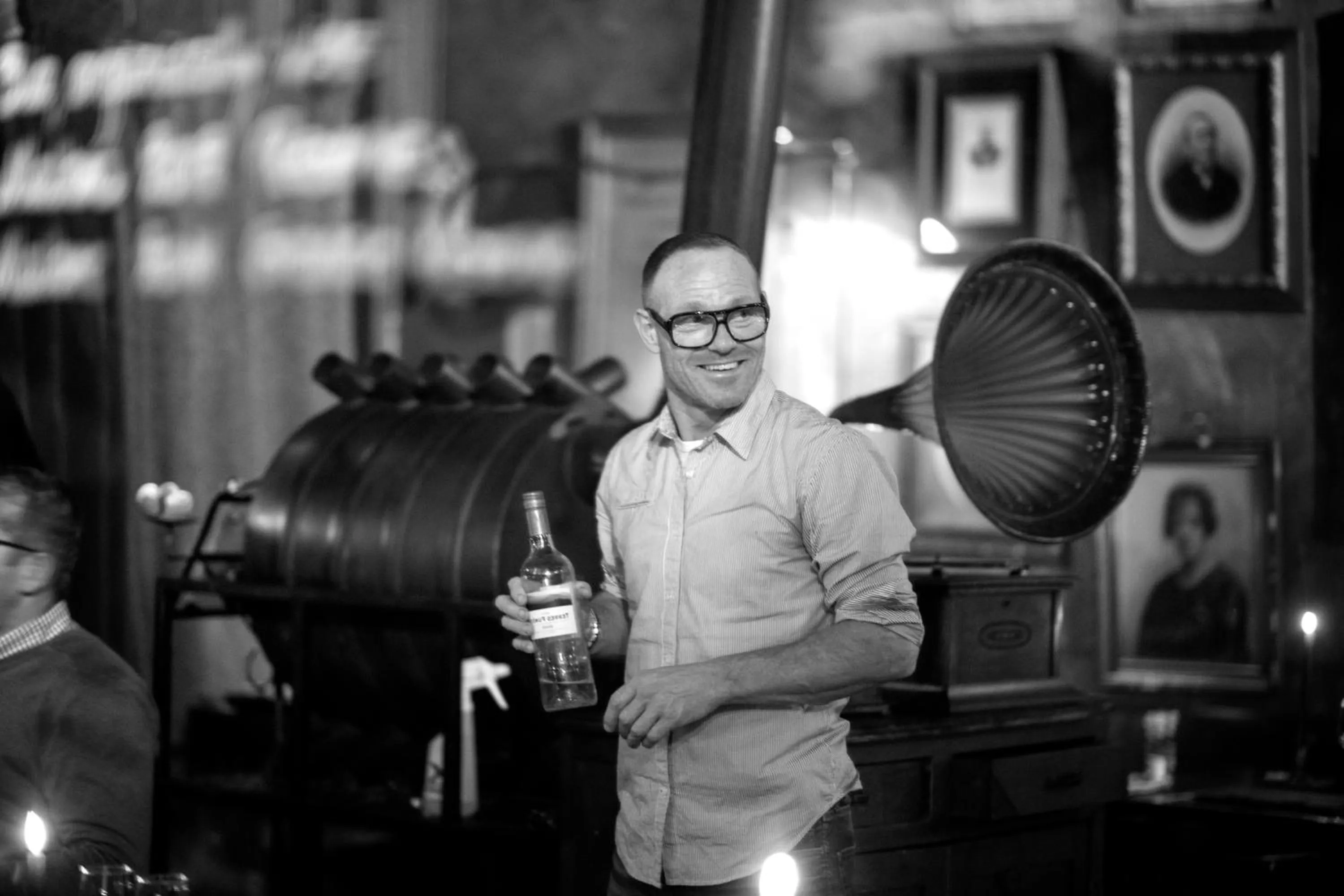 Lounge or bar in Gran Hotel De Passage