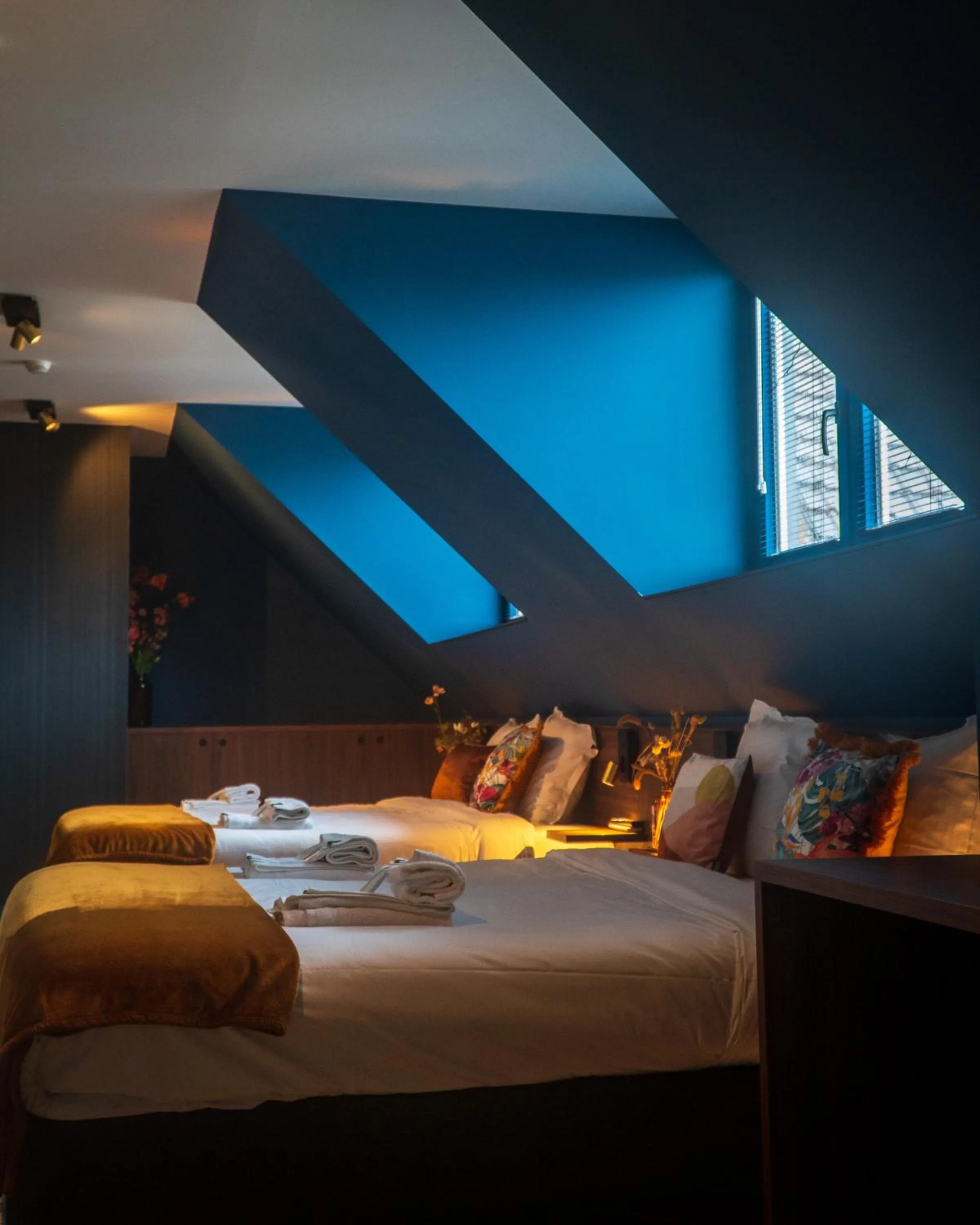 Photo of the whole room, Bed in Gran Hotel De Passage