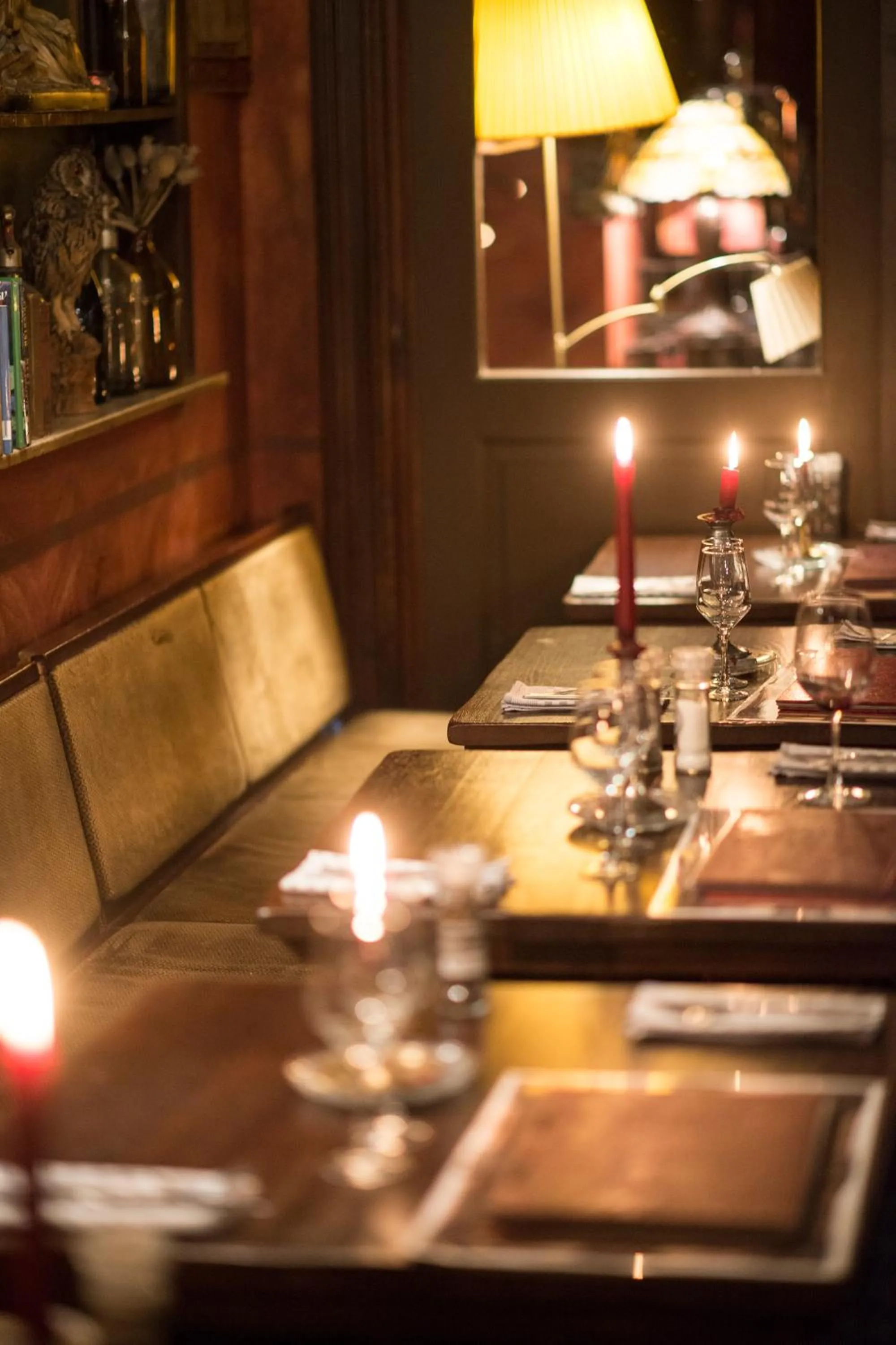 Restaurant/places to eat in Gran Hotel De Passage