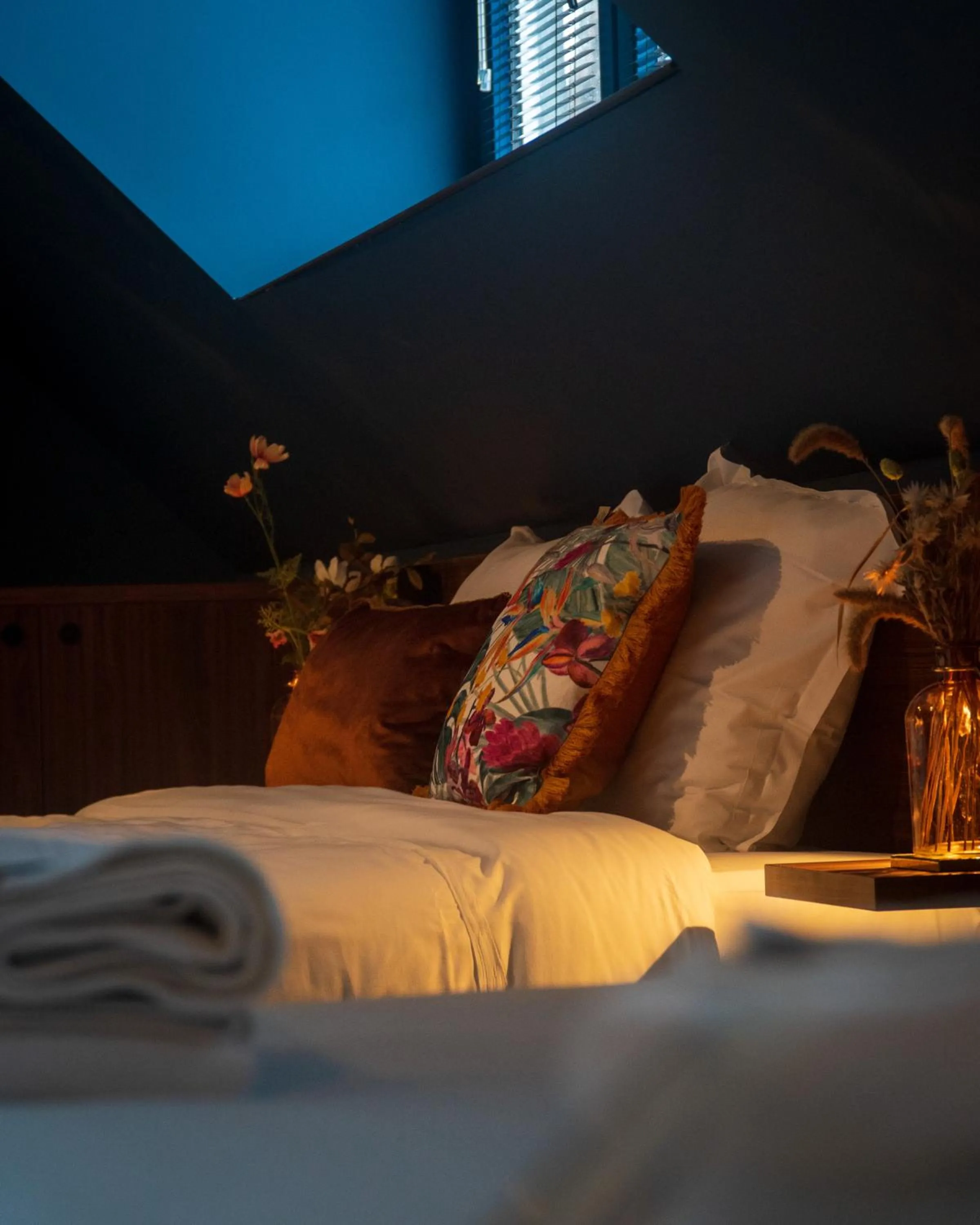 Bed in Gran Hotel De Passage