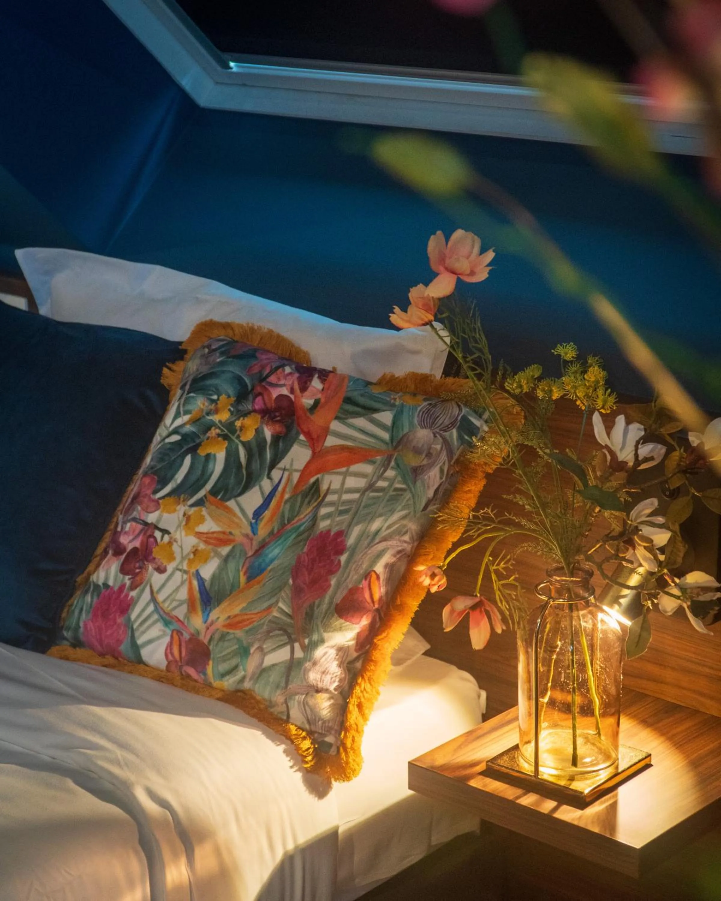 Bed in Gran Hotel De Passage