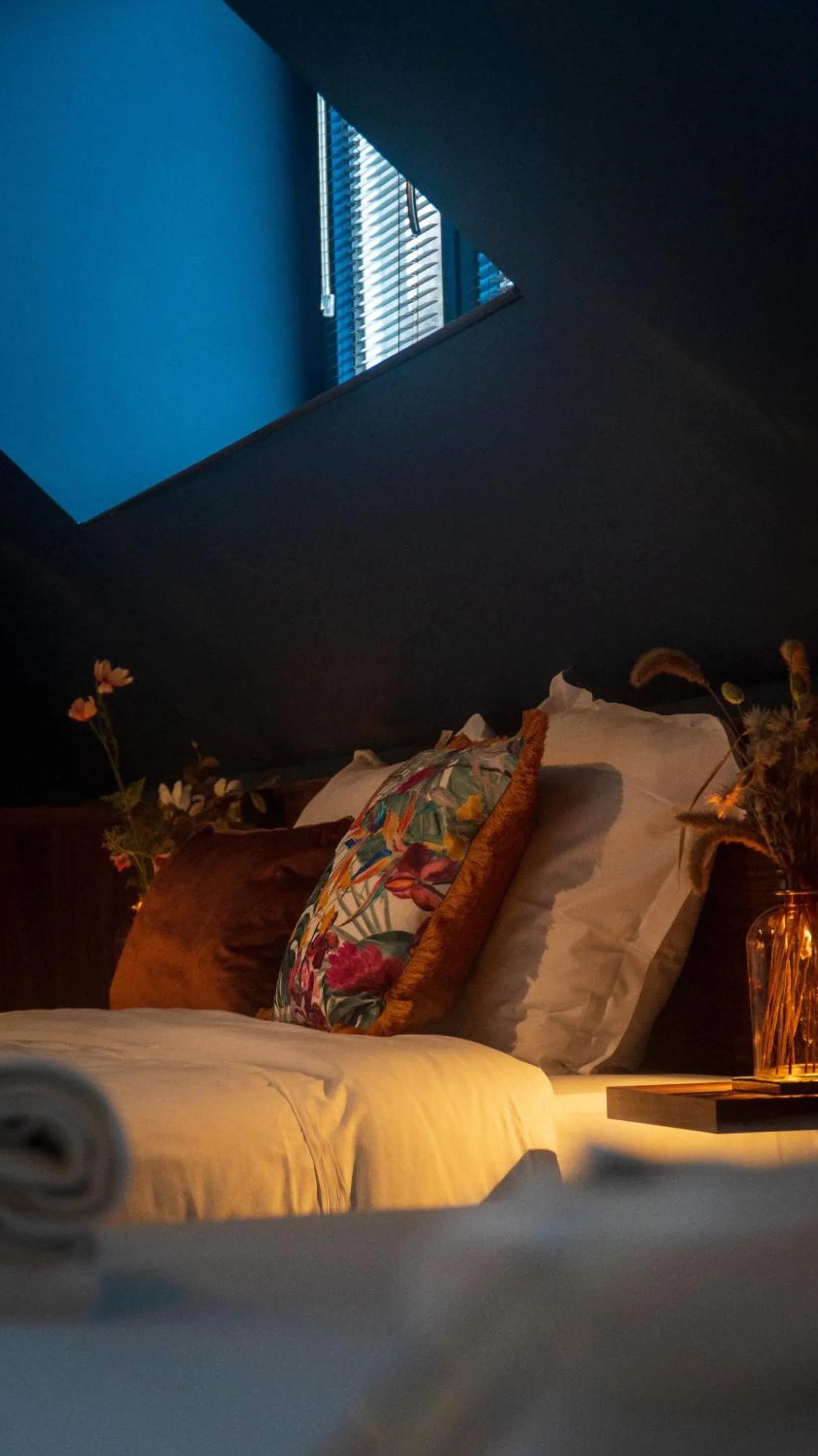 Bed in Gran Hotel De Passage