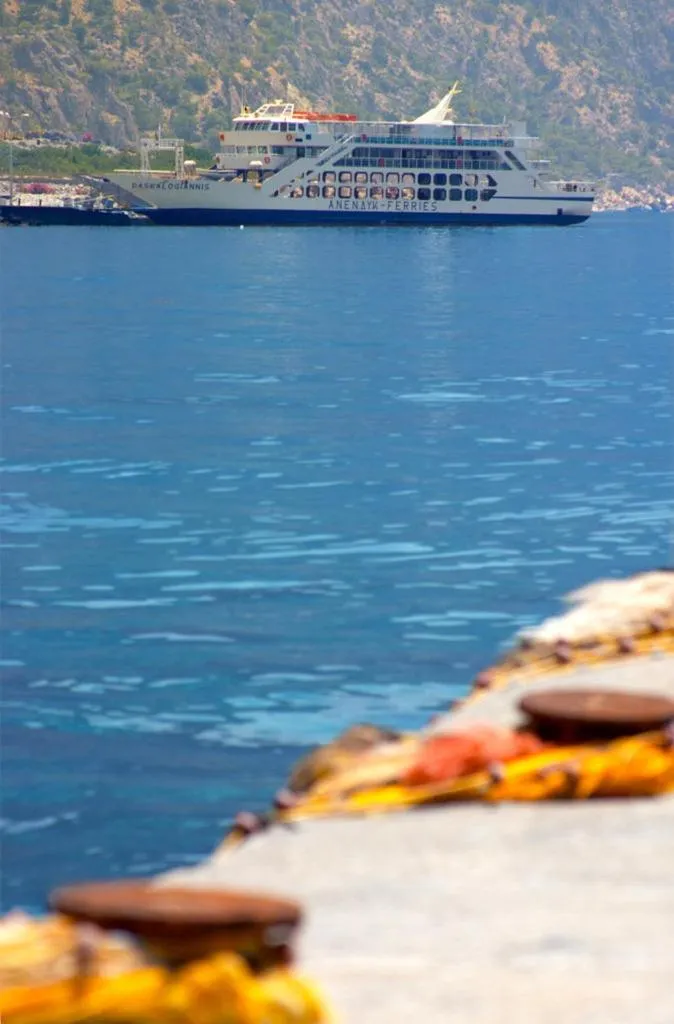 Sea view in Sweet Corner Masxali