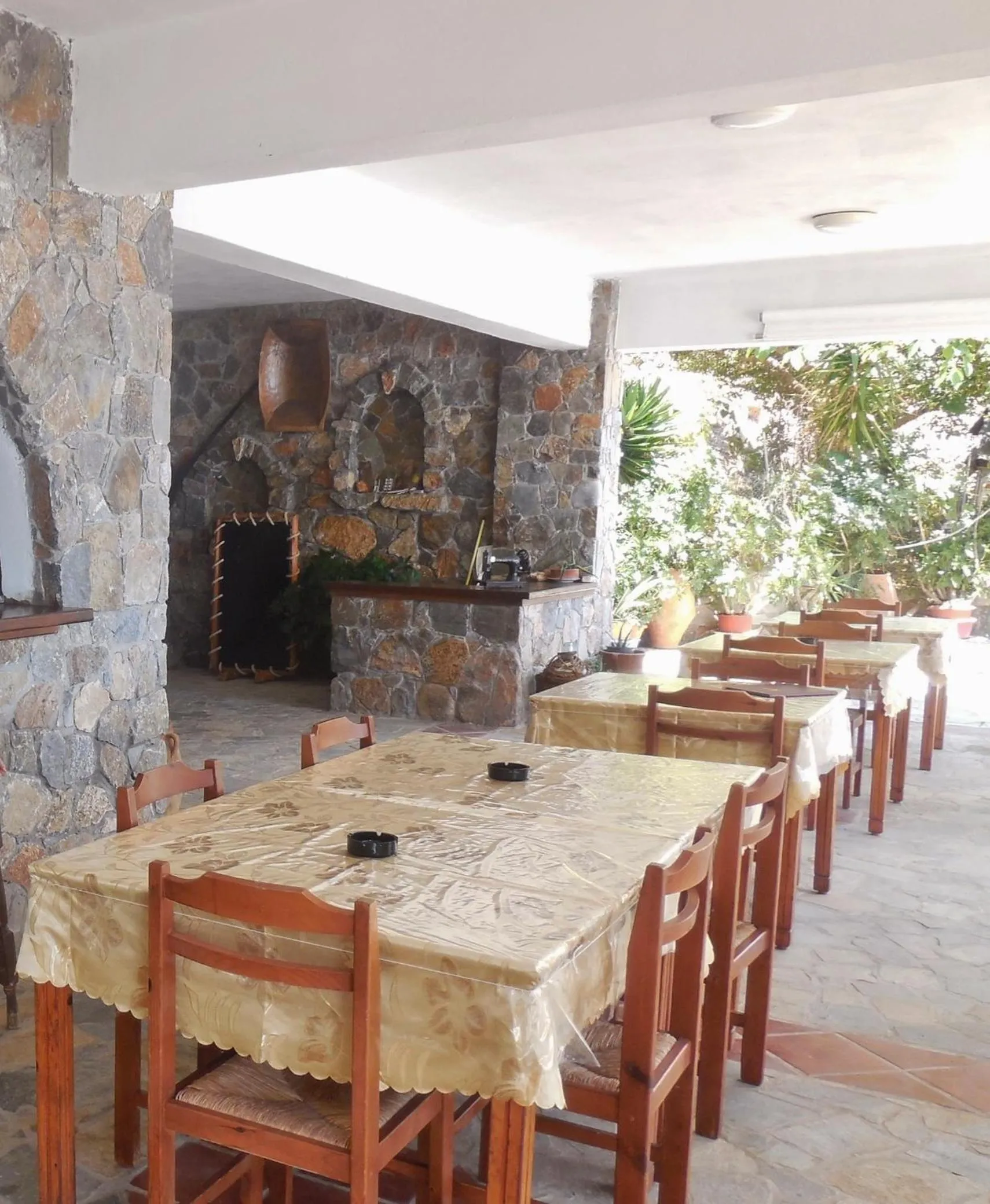 Restaurant/places to eat in Sweet Corner Masxali