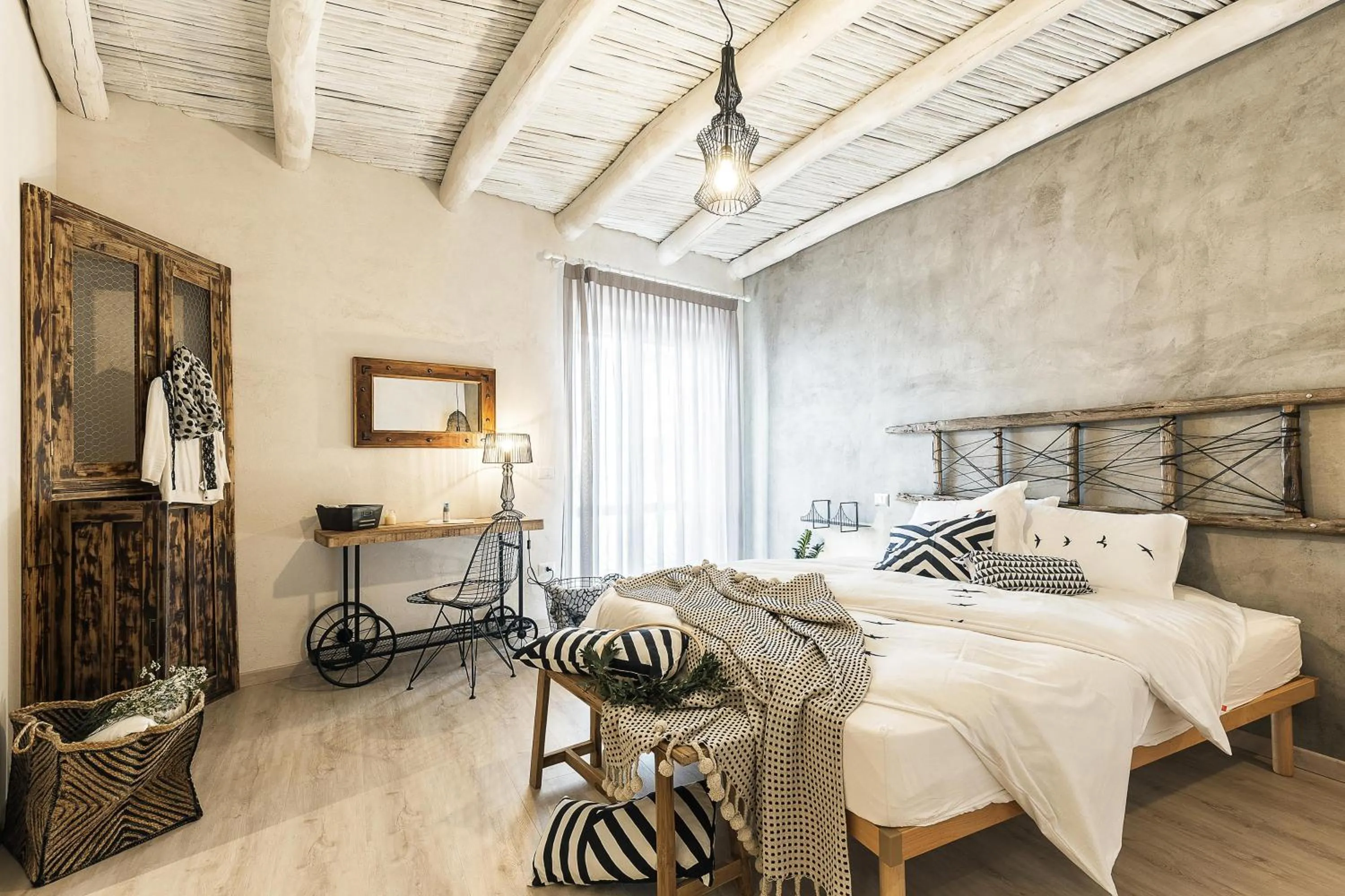 Photo of the whole room, Bed in B&B I Cinque Mori