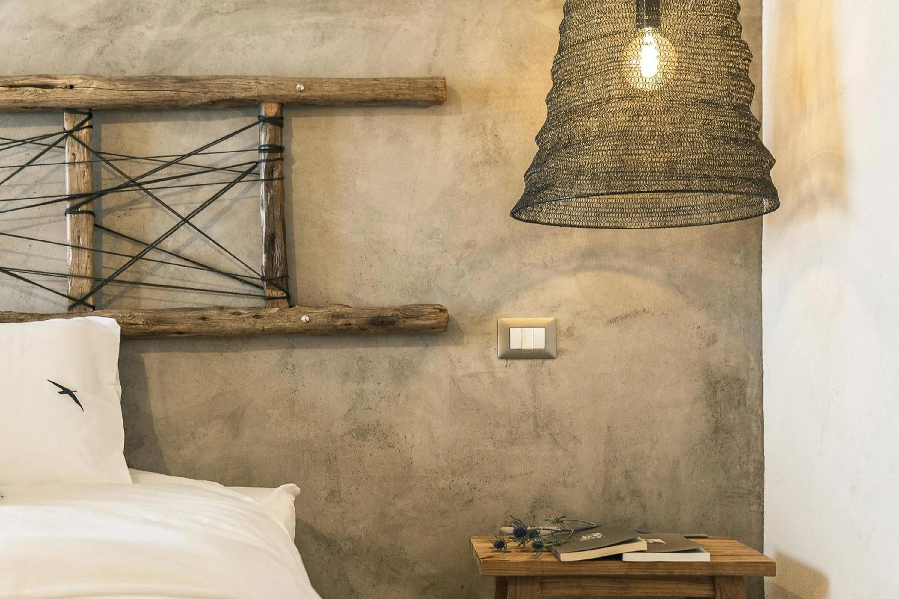 Photo of the whole room, Bed in B&B I Cinque Mori