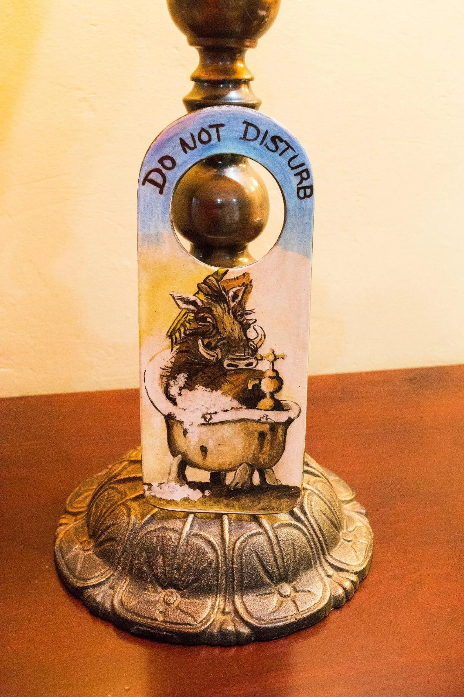 Staff in The Royal Palm B&B