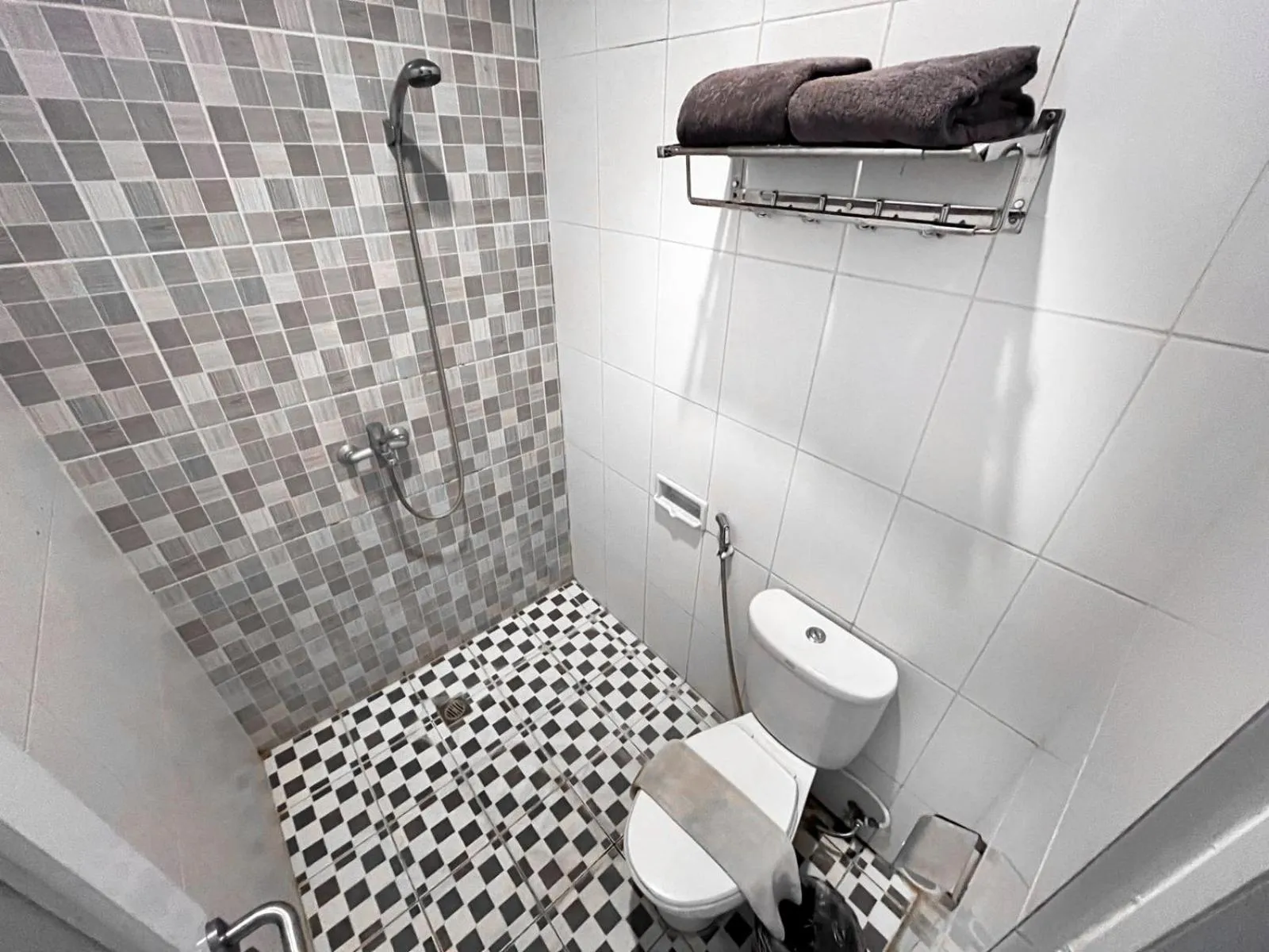 Bathroom in Ceria Boutique Hotel