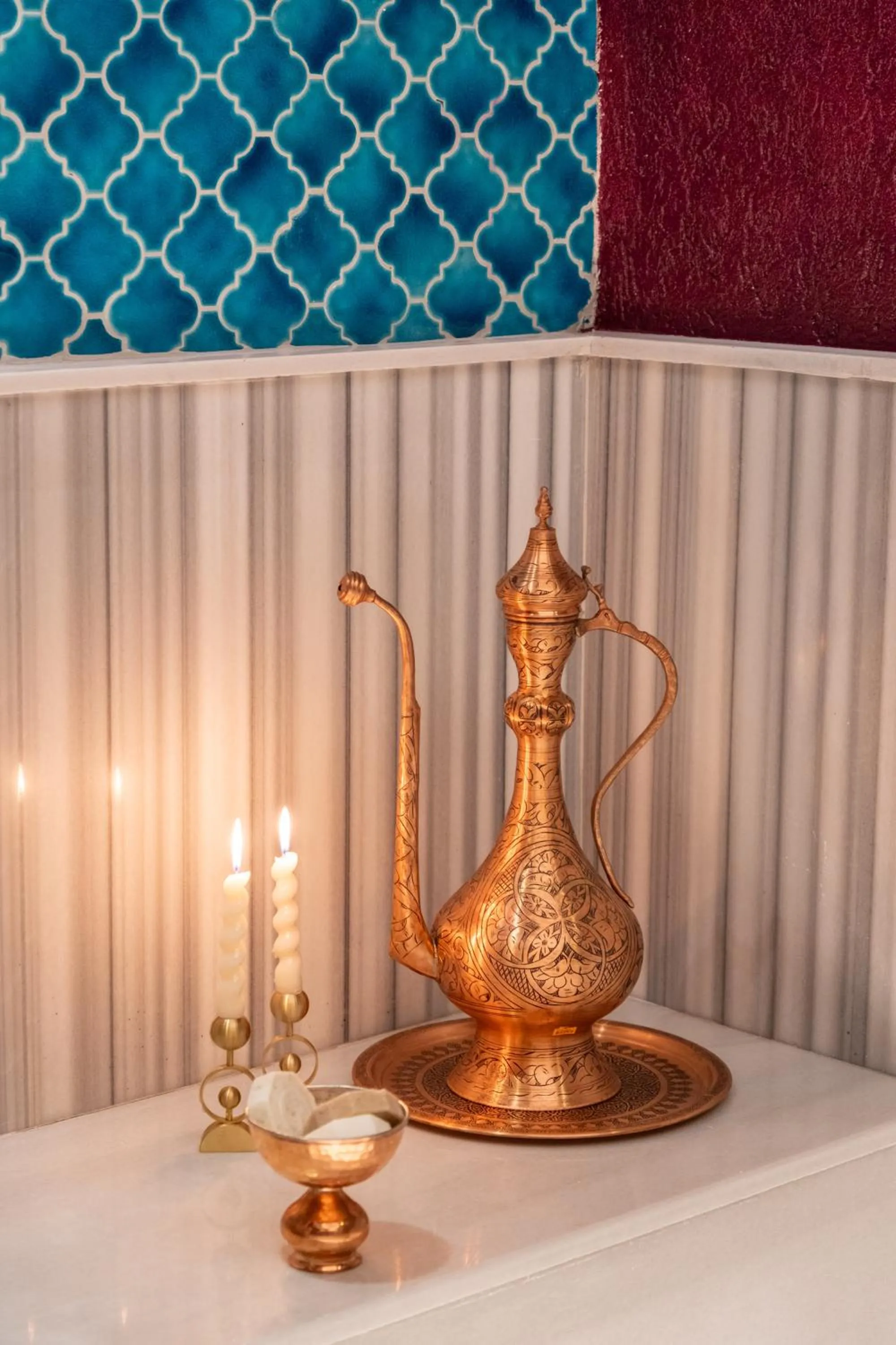 Spa and wellness centre/facilities in Delta Hotels by Marriott Istanbul Levent