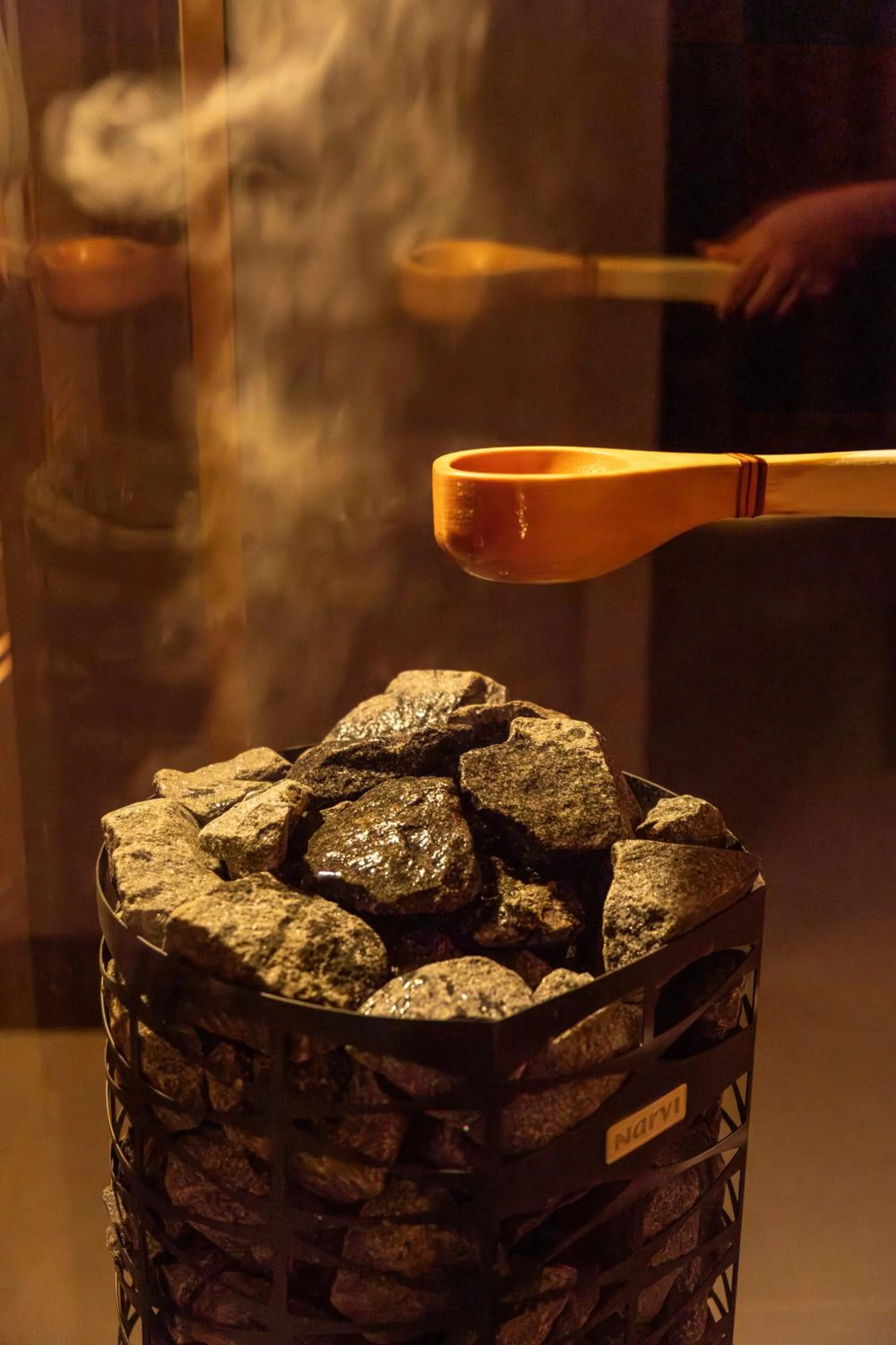 Sauna in Delta Hotels by Marriott Istanbul Levent