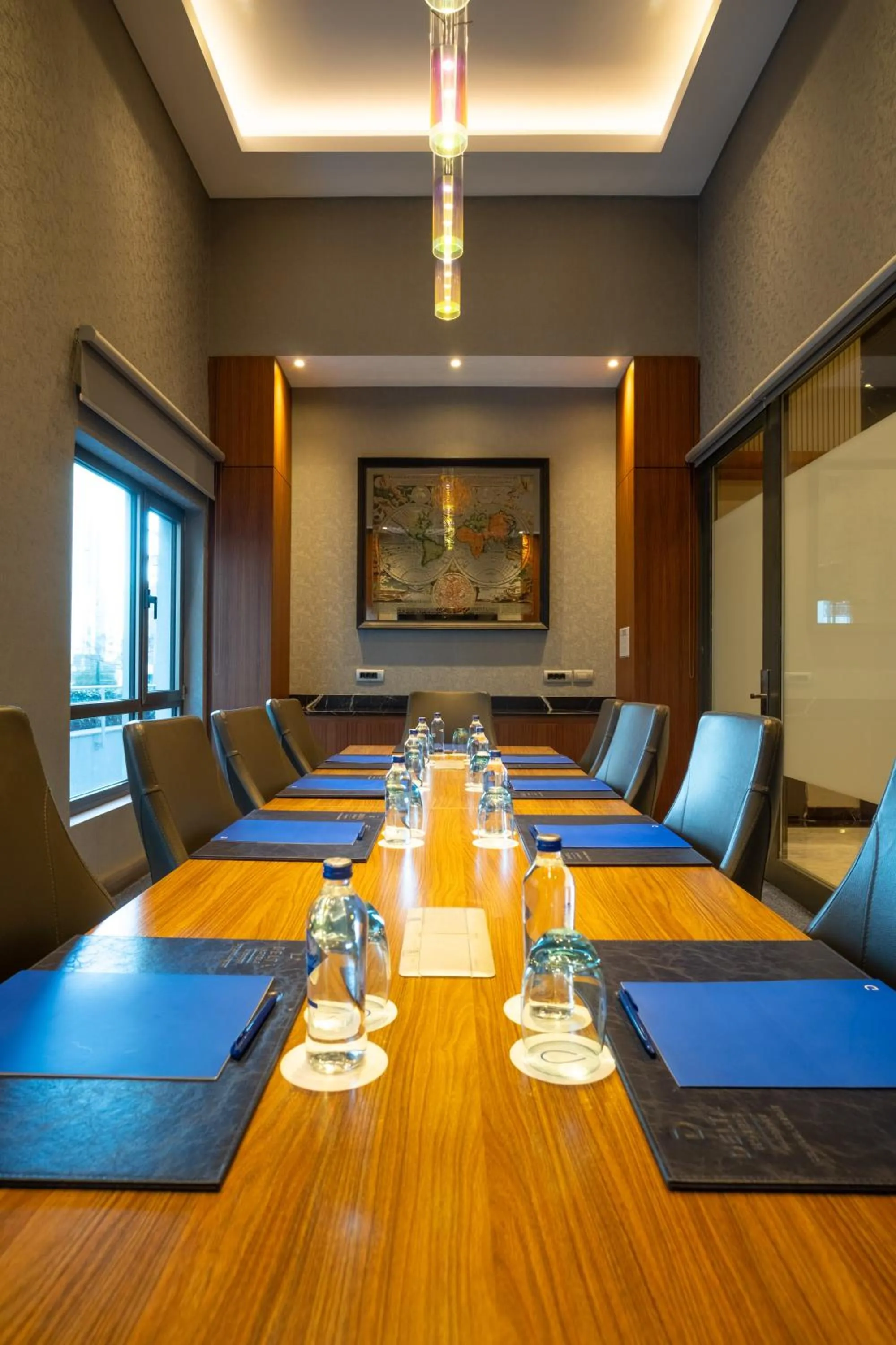 Meeting/conference room in Delta Hotels by Marriott Istanbul Levent