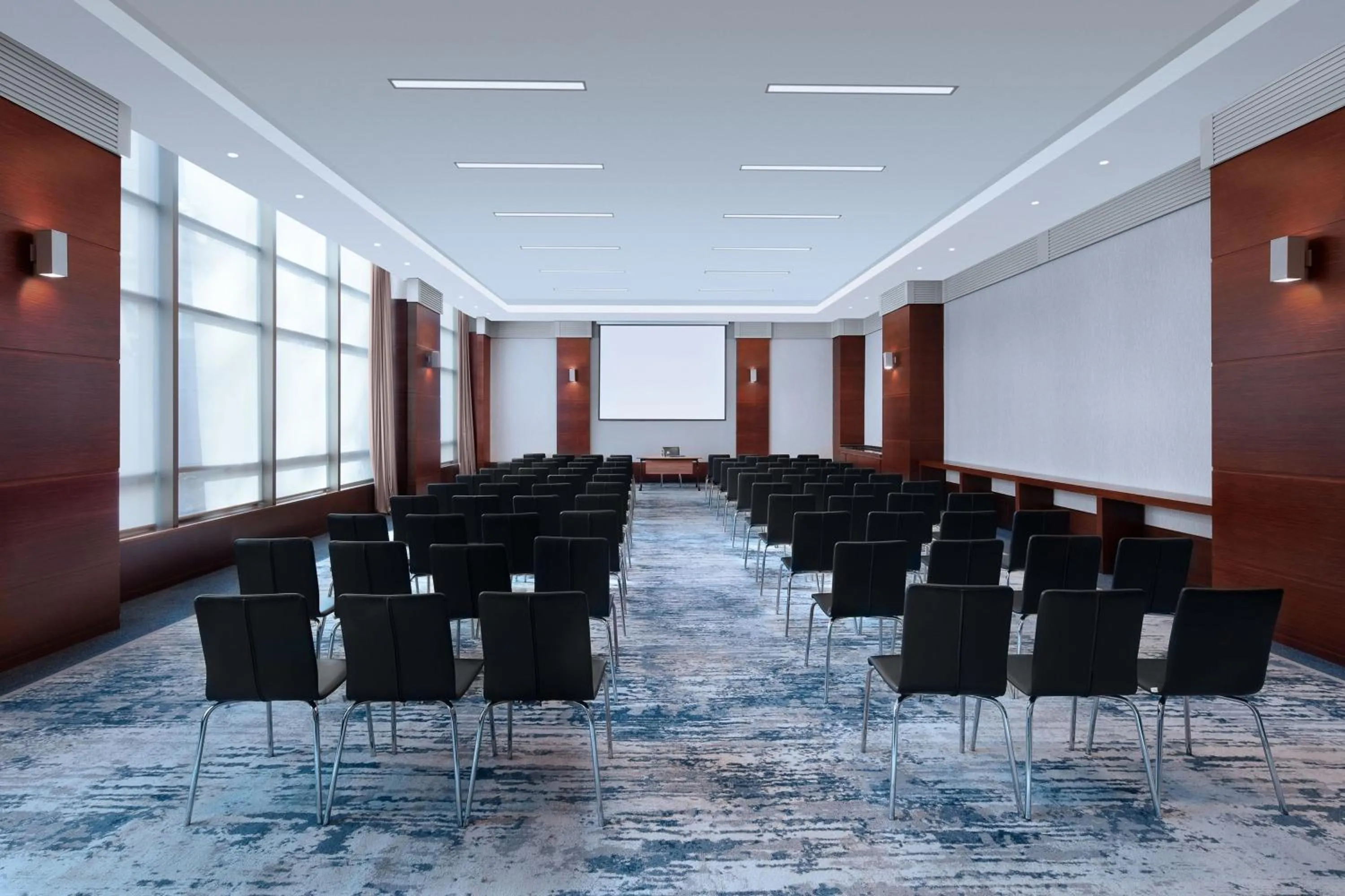 Meeting/conference room in Delta Hotels by Marriott Istanbul Levent