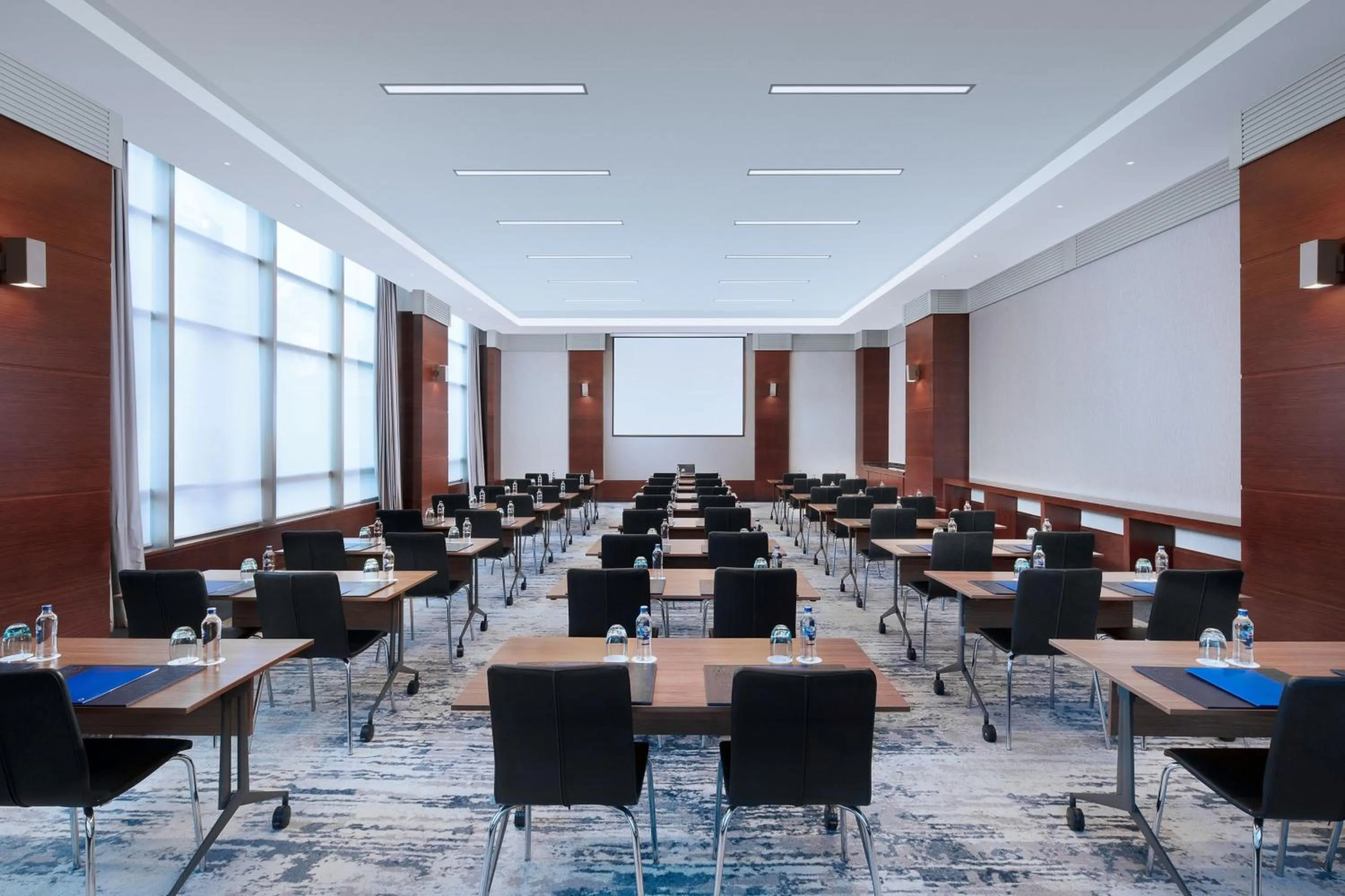 Meeting/conference room in Delta Hotels by Marriott Istanbul Levent