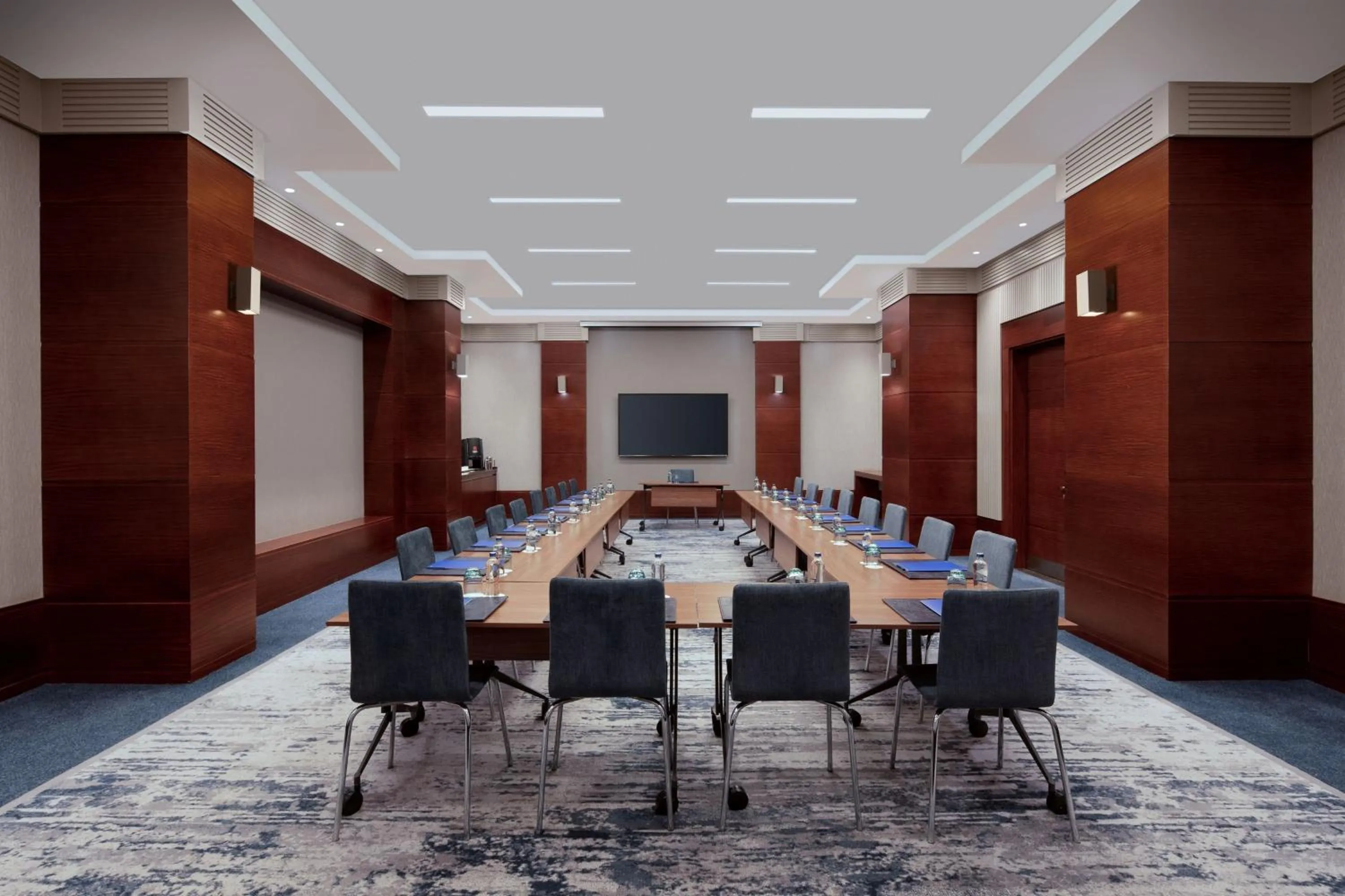 Meeting/conference room in Delta Hotels by Marriott Istanbul Levent