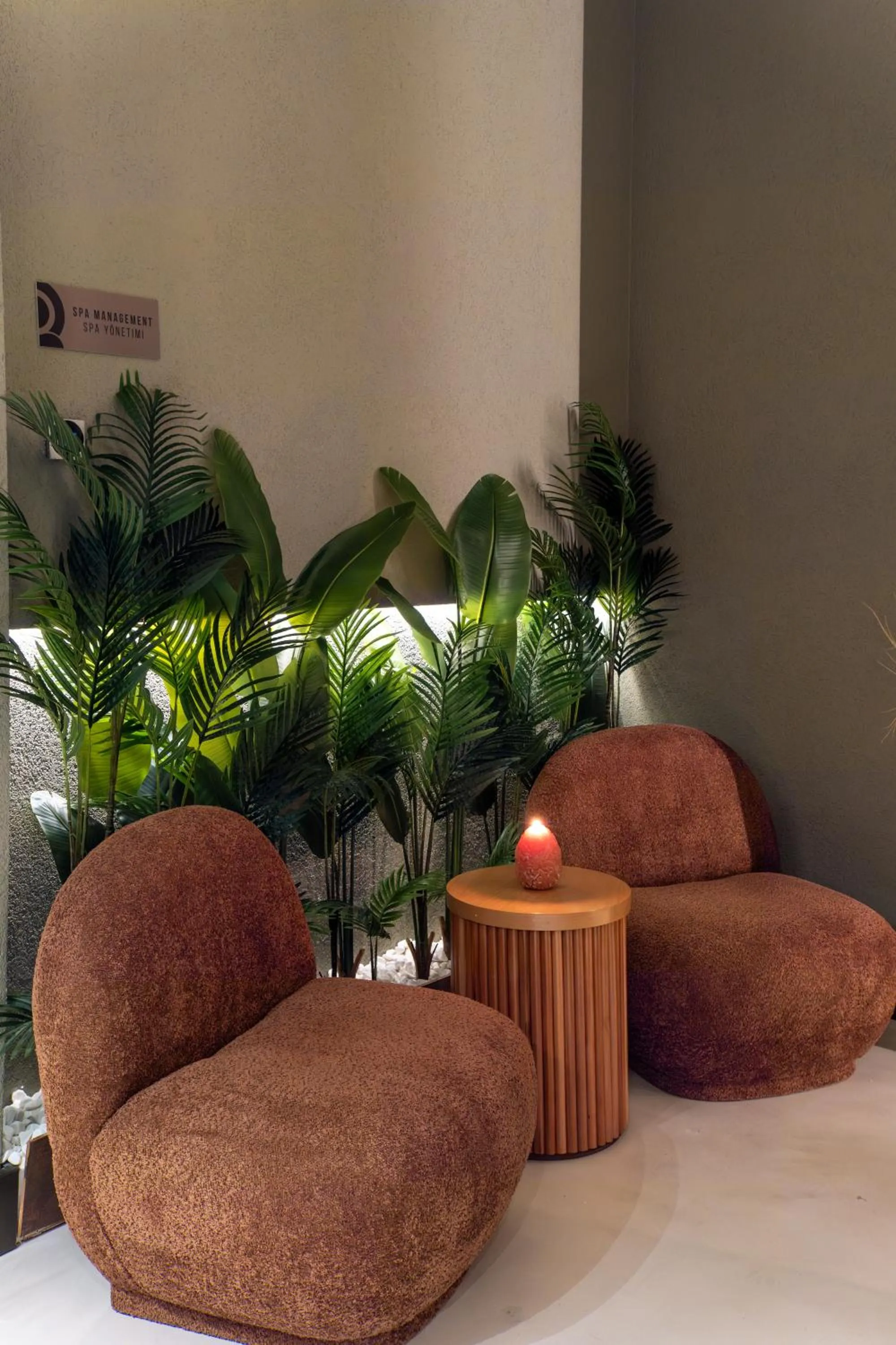 Spa and wellness centre/facilities in Delta Hotels by Marriott Istanbul Levent