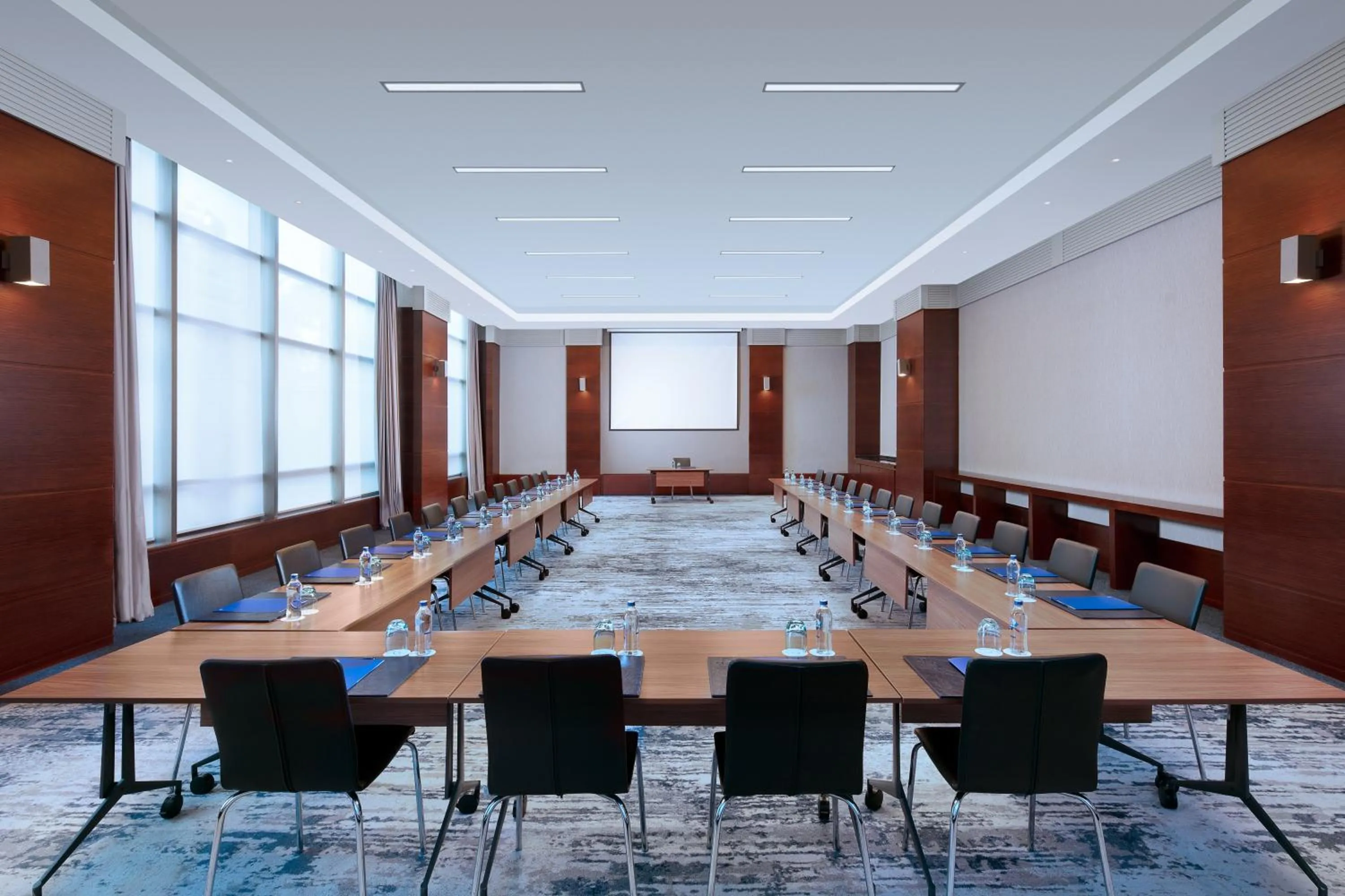 Meeting/conference room in Delta Hotels by Marriott Istanbul Levent
